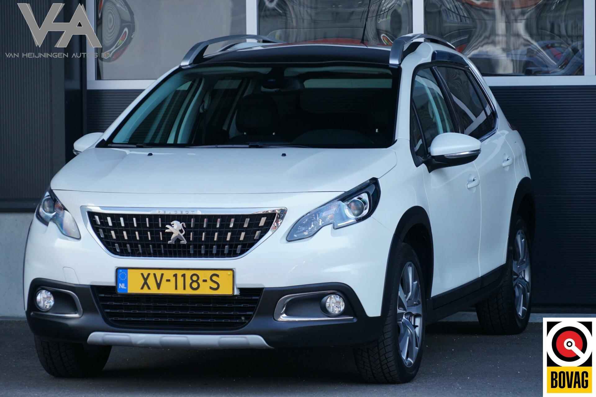 Peugeot 2008 BOVAG 40-Puntencheck