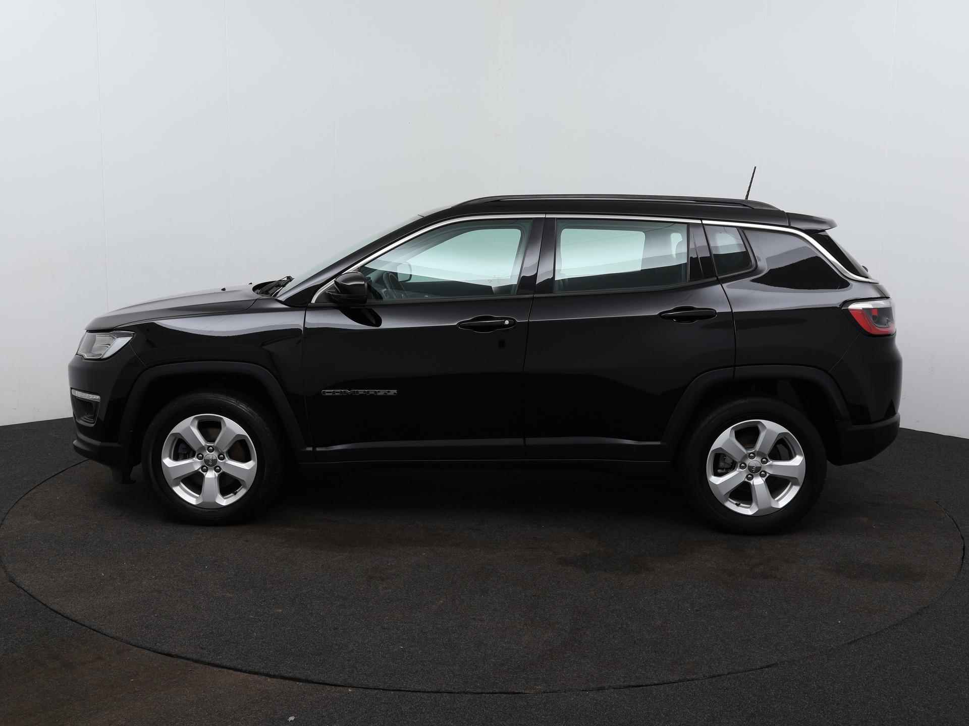 Jeep Compass 1.4 MultiAir Longitude - 2/18