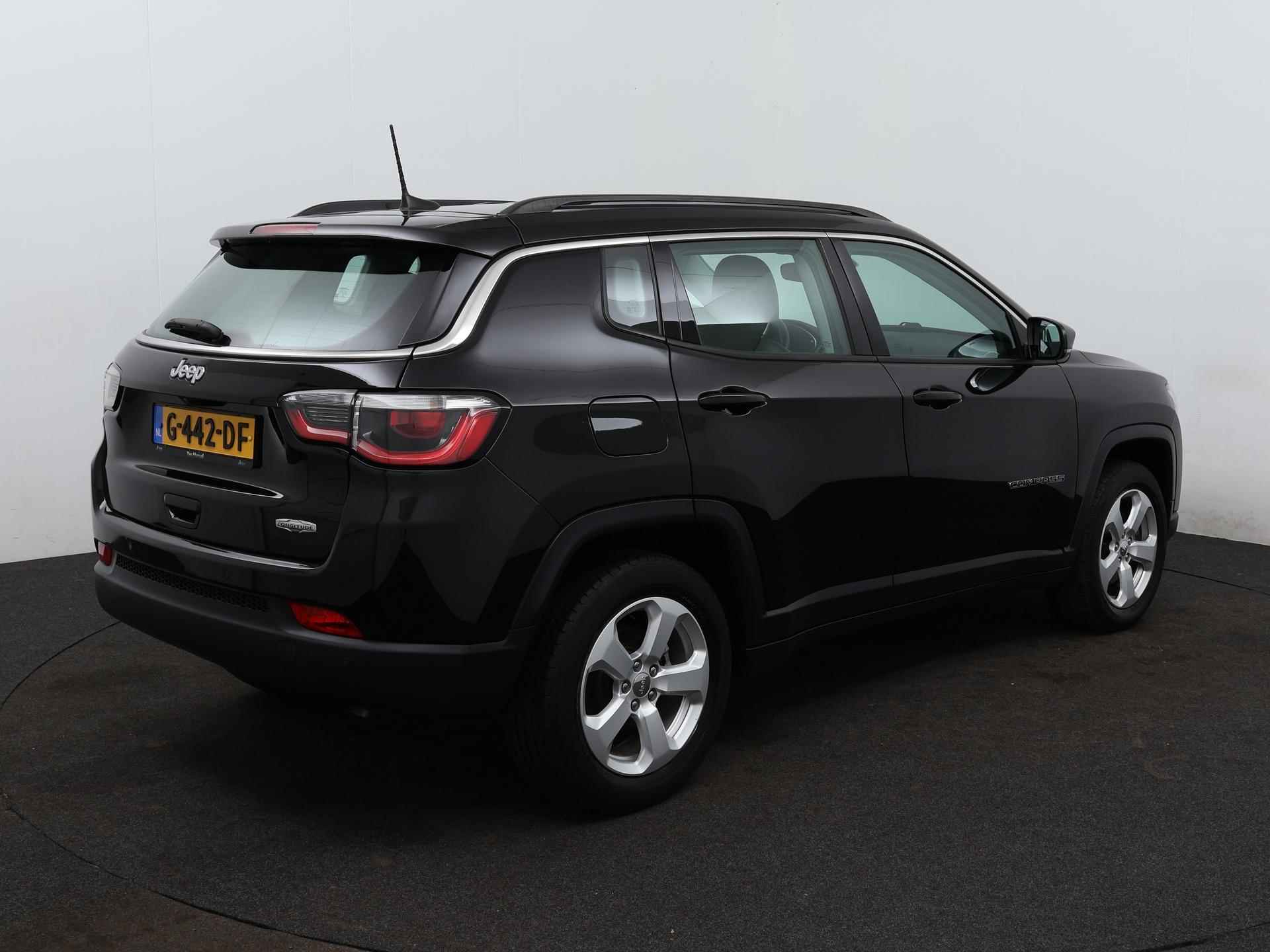 Jeep Compass 1.4 MultiAir Longitude - 4/18