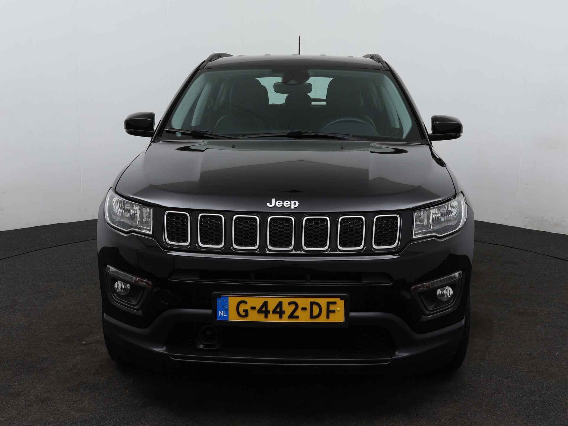 Jeep Compass 1.4 MultiAir Longitude - 5/18