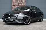 Mercedes-Benz CLA-Klasse 180 AMG Line Aut7 | Panoramadak | Memory | Sfeerverlichting | Camera | Advanced Sound System | Keyless Go | Zitcomfortpakket | Cruise Control | Multibeam LED |