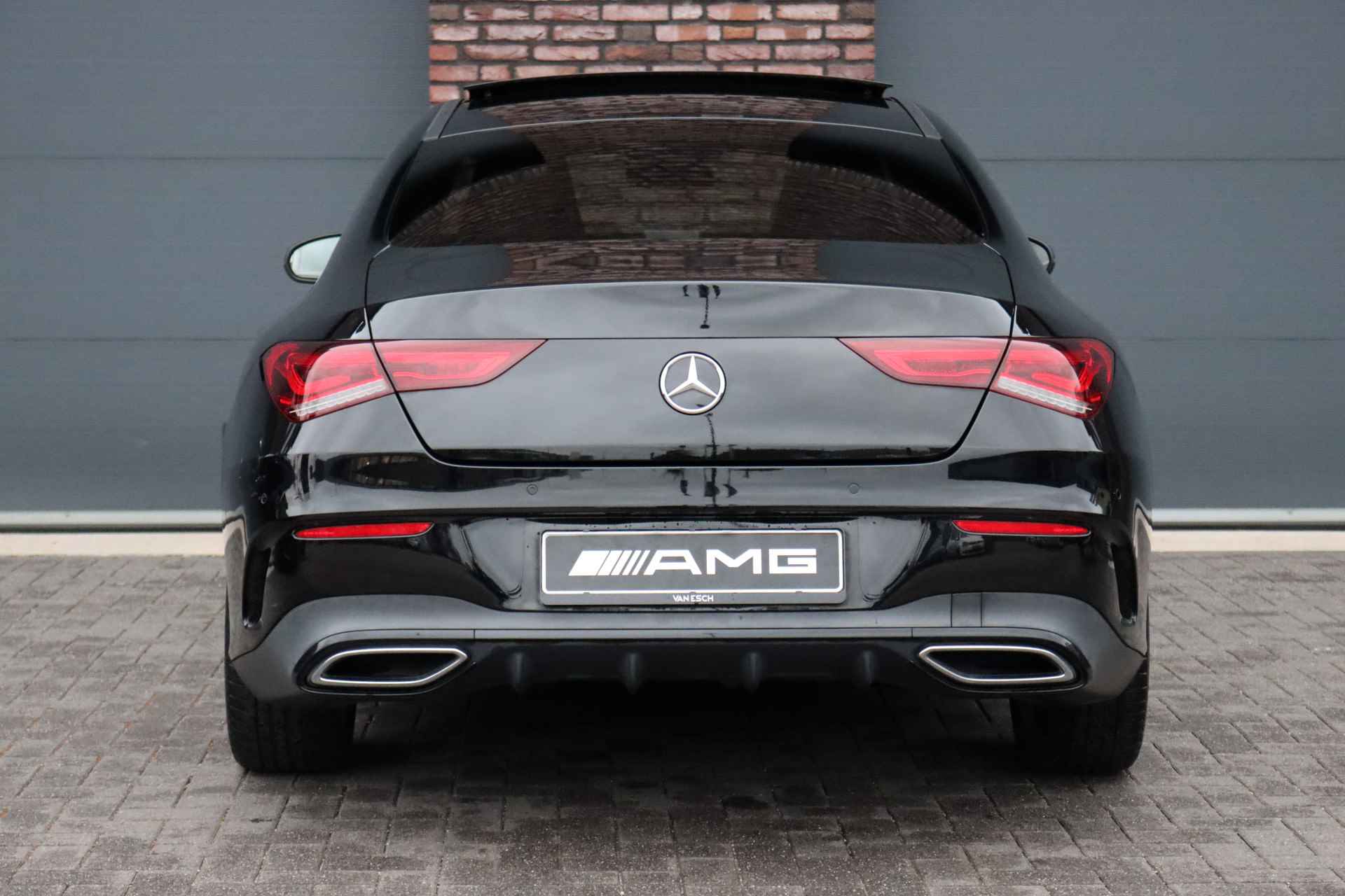 Mercedes-Benz CLA-Klasse 180 AMG Line Aut7 | Panoramadak | Memory | Sfeerverlichting | Camera | Advanced Sound System | Keyless Go | Zitcomfortpakket | Cruise Control | Multibeam LED | - 16/31