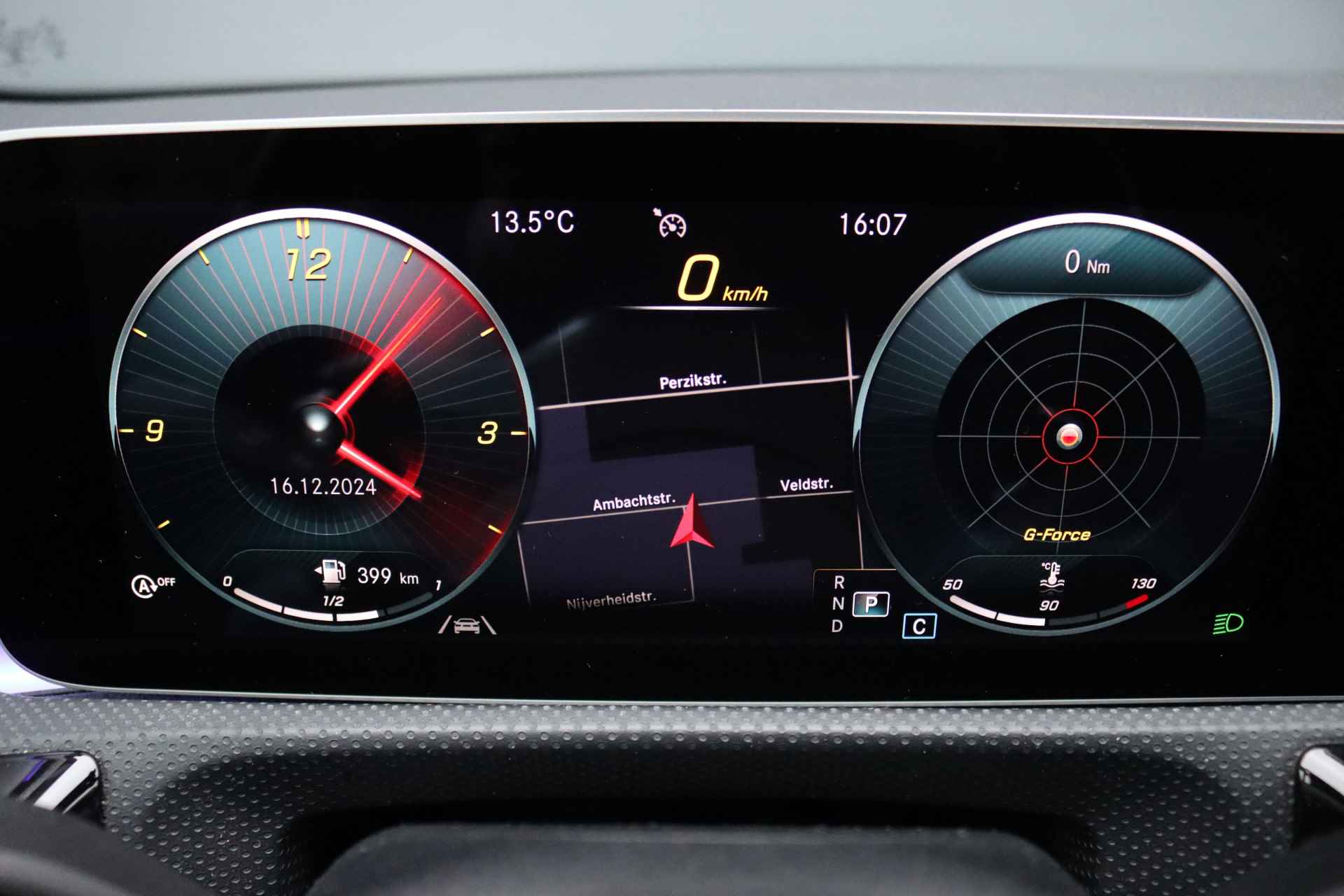 Mercedes-Benz CLA-Klasse 180 AMG Line Aut7 | Panoramadak | Memory | Sfeerverlichting | Camera | Advanced Sound System | Keyless Go | Zitcomfortpakket | Cruise Control | Multibeam LED | - 25/31