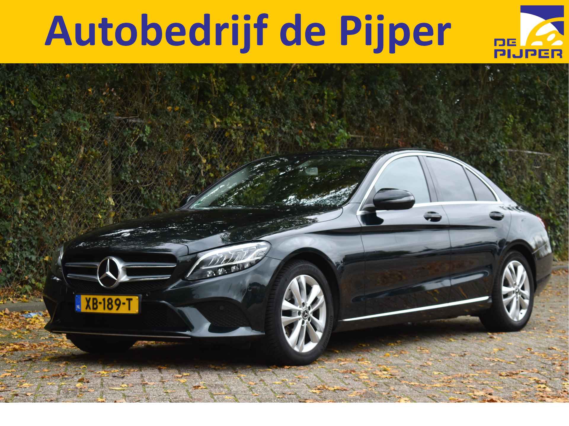 Mercedes-Benz C-Klasse BOVAG 40-Puntencheck