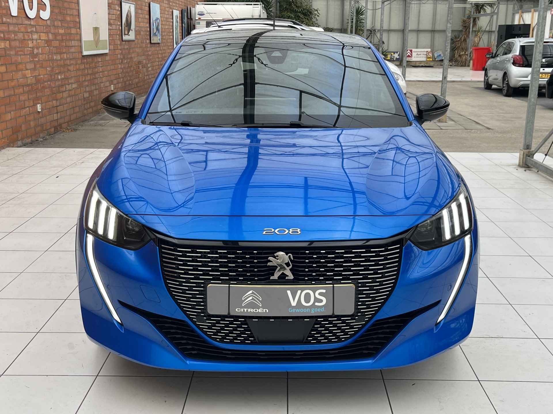 Peugeot 208 PureTech 110 GT-Line | 3D Cockpit | Camera | Carplay/Android Auto | - 27/34