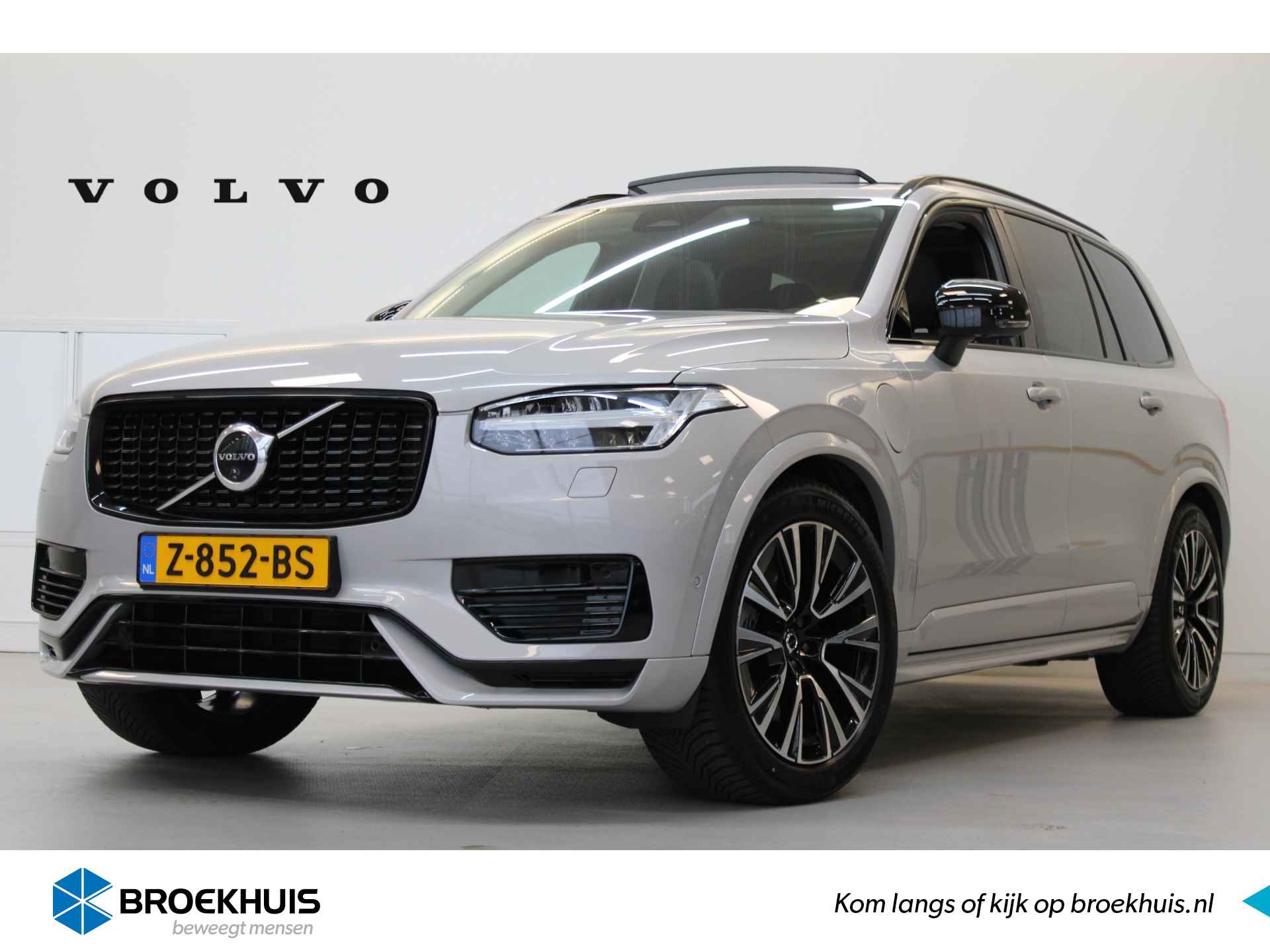 Volvo XC90 BOVAG 40-Puntencheck