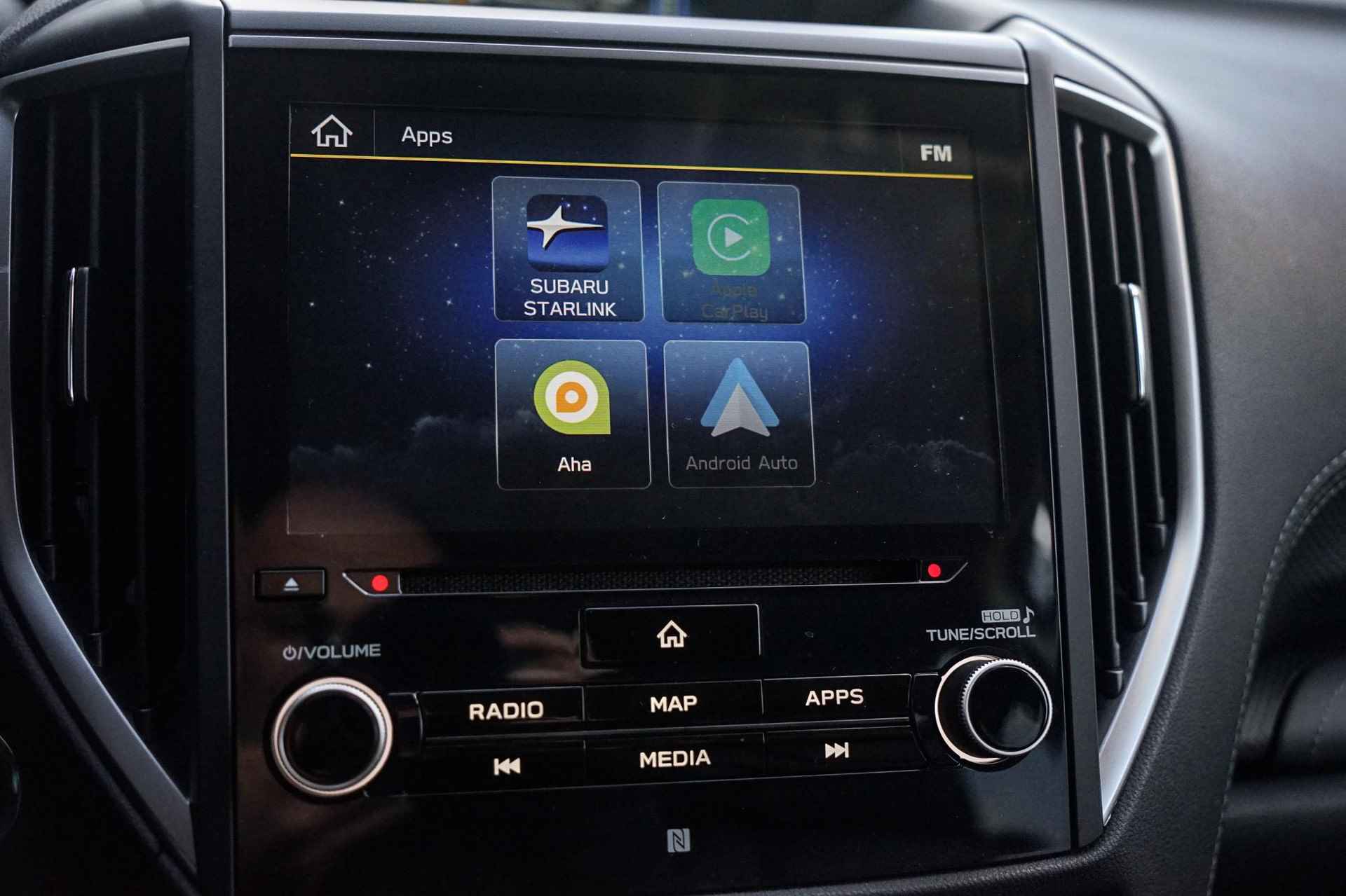 Subaru Forester 2.0i e-BOXER Premium 4x4 | Dealeronderhouden | Navigatie, DAB, Apple Carplay & Android Auto | Leer - 28/33