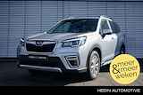 Subaru Forester 2.0i e-BOXER Premium 4x4 | Dealeronderhouden | Navigatie, DAB, Apple Carplay & Android Auto | Leer