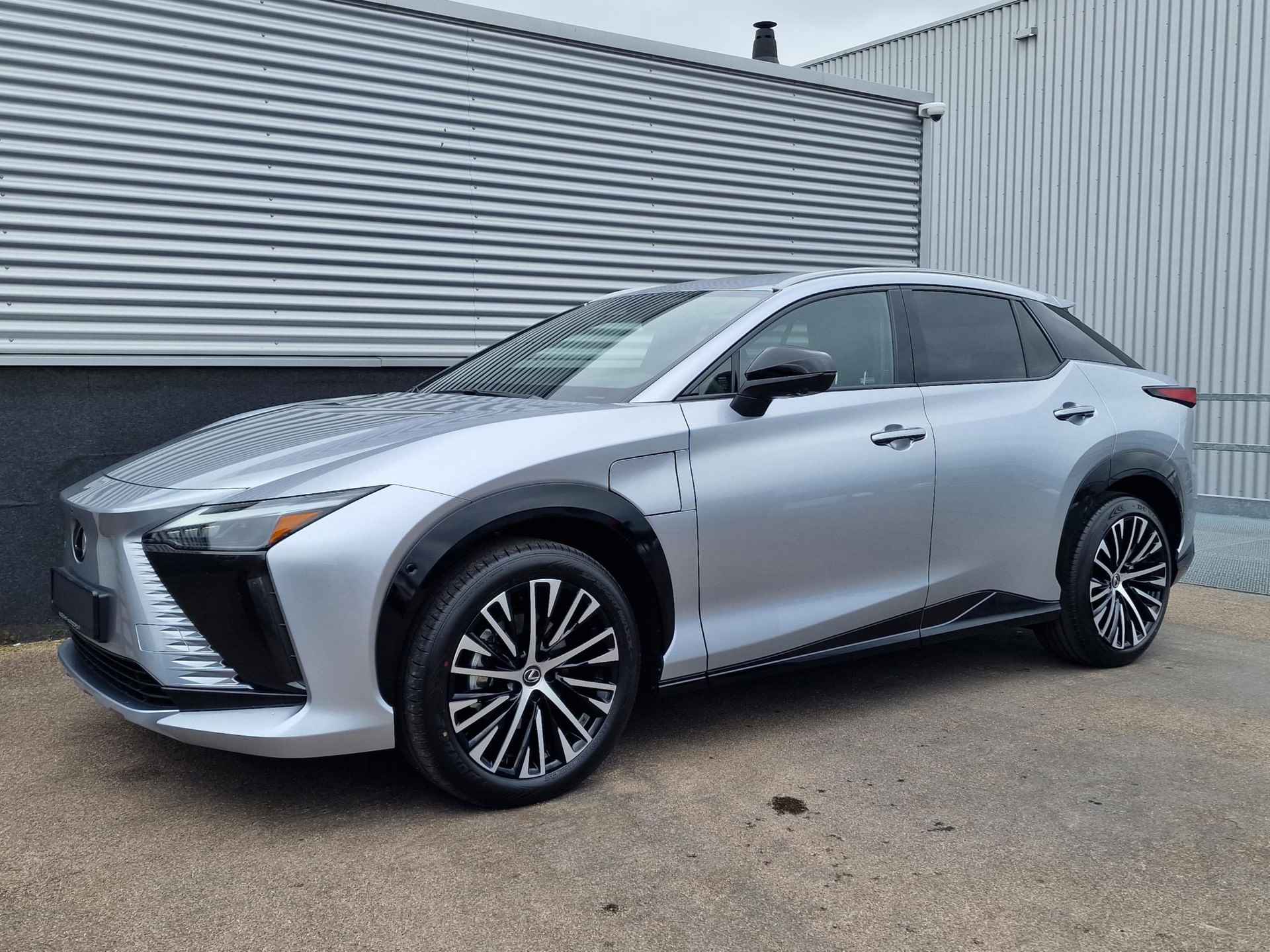 Lexus RZ 450e President Line 71 kWh NIEUW - Full Options - Uit voorraad leveren -  NIEUW - Electrisch aangedreven - 7/84