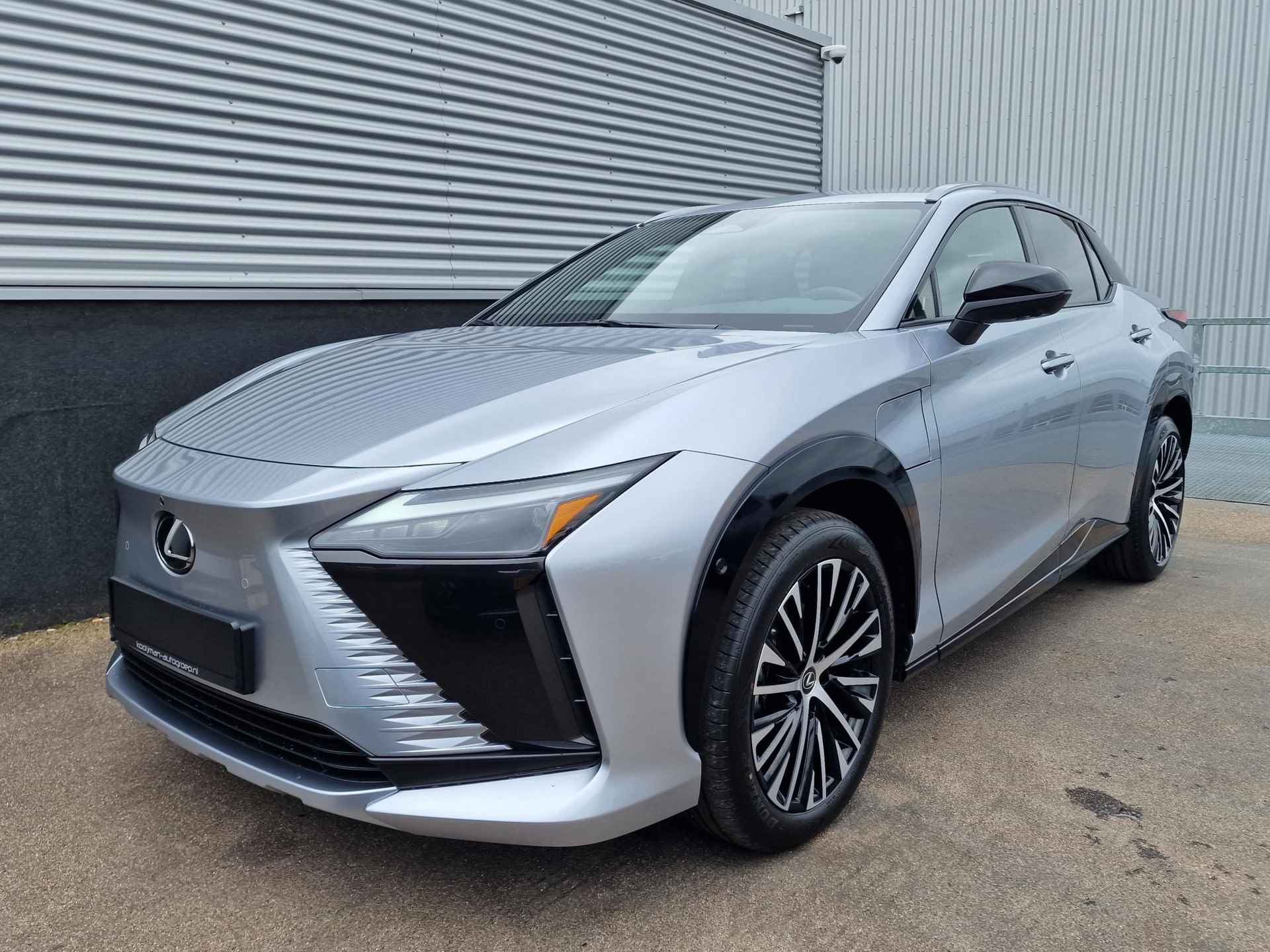 Lexus RZ 450e President Line 71 kWh NIEUW - Full Options - Uit voorraad leveren -  NIEUW - Electrisch aangedreven - 9/84