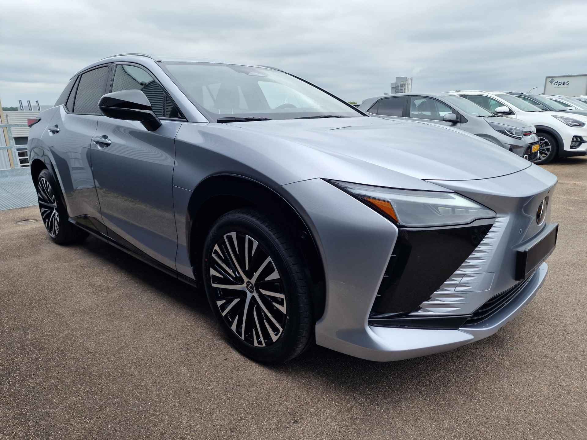 Lexus RZ 450e President Line 71 kWh NIEUW - Full Options - Uit voorraad leveren -  NIEUW - Electrisch aangedreven - 13/84