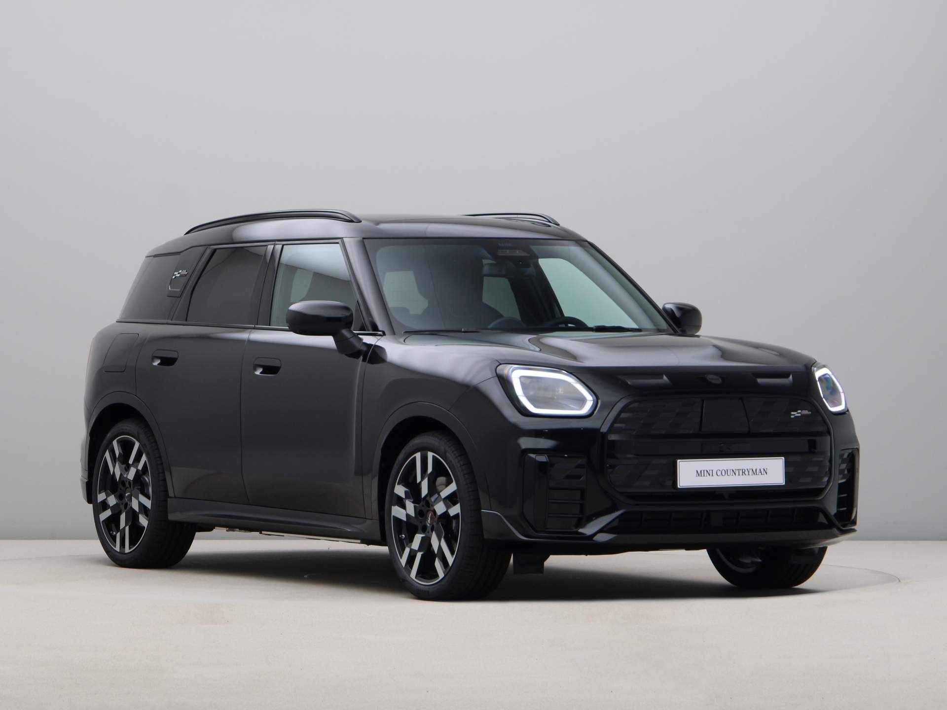 MINI Countryman E John Cooper Works Pakket XL PRIVATE LEASE EUR 749,- (48 mnd/10.000 km) - 4/24