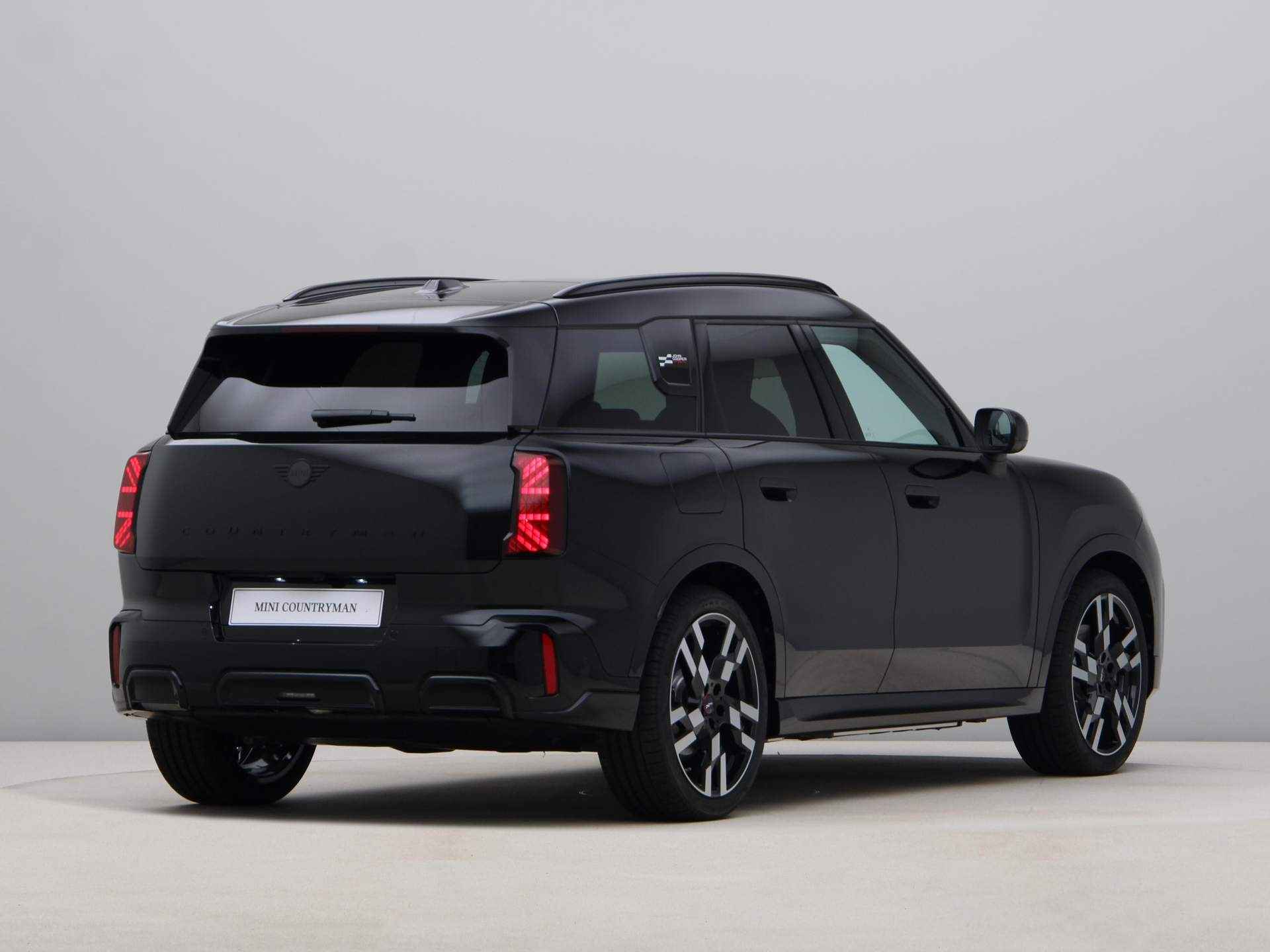 MINI Countryman E John Cooper Works Pakket XL PRIVATE LEASE EUR 749,- (48 mnd/10.000 km) - 6/24