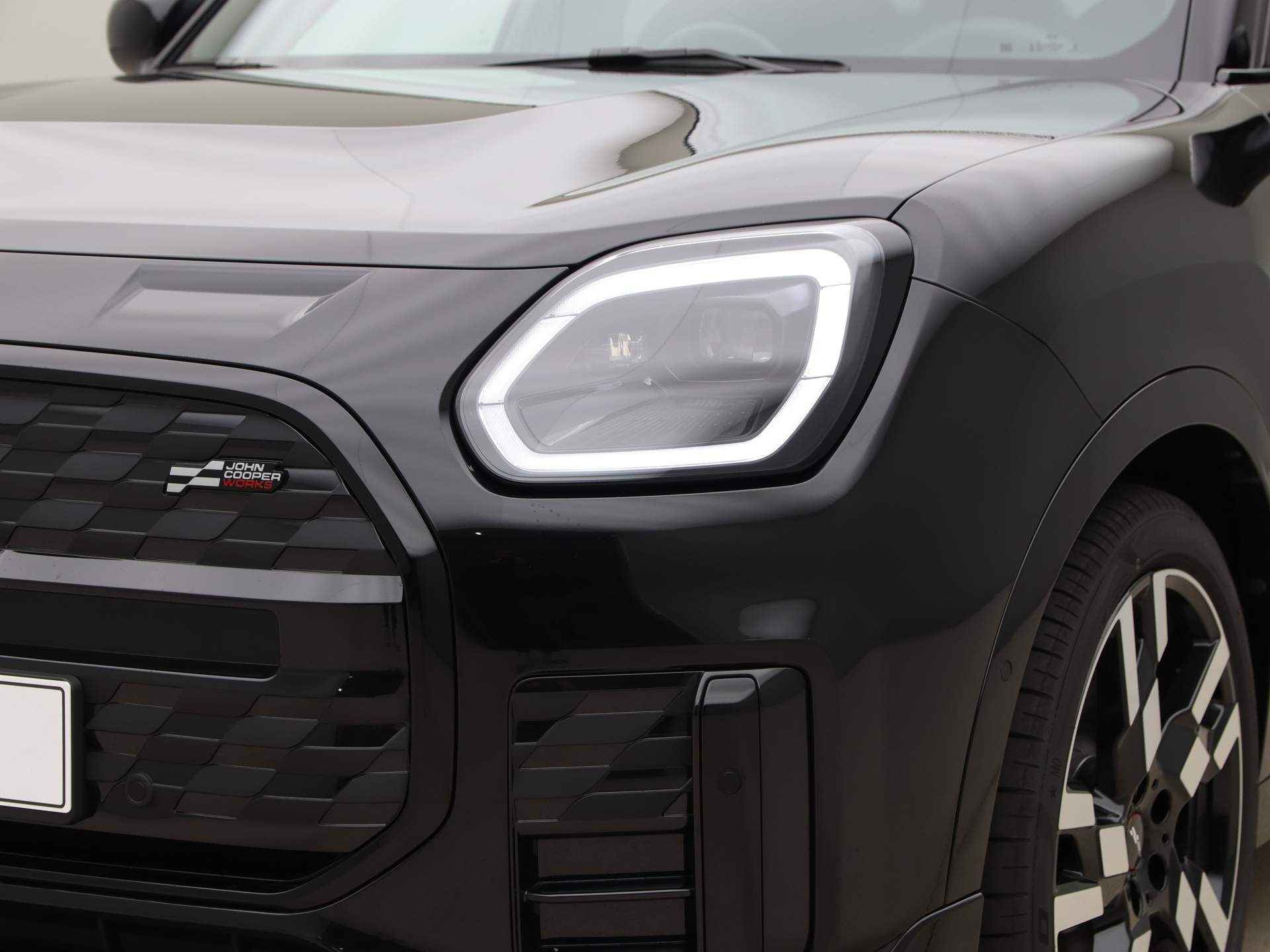 MINI Countryman E John Cooper Works Pakket XL PRIVATE LEASE EUR 749,- (48 mnd/10.000 km) - 12/24