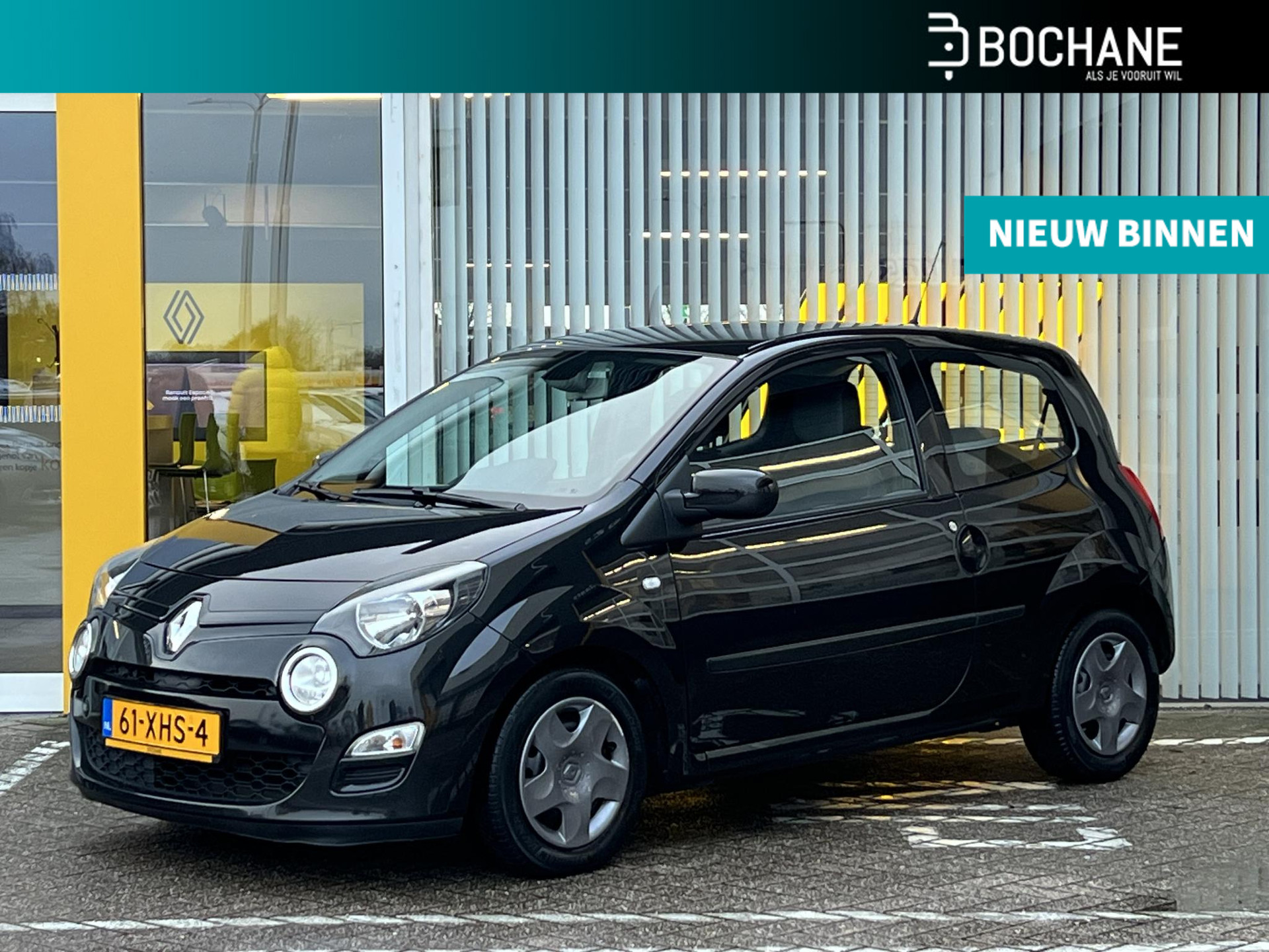 Renault Twingo 1.2 16V Dynamique | Nederlandse Auto | Climate Control | Cruise Control | Bleutooth