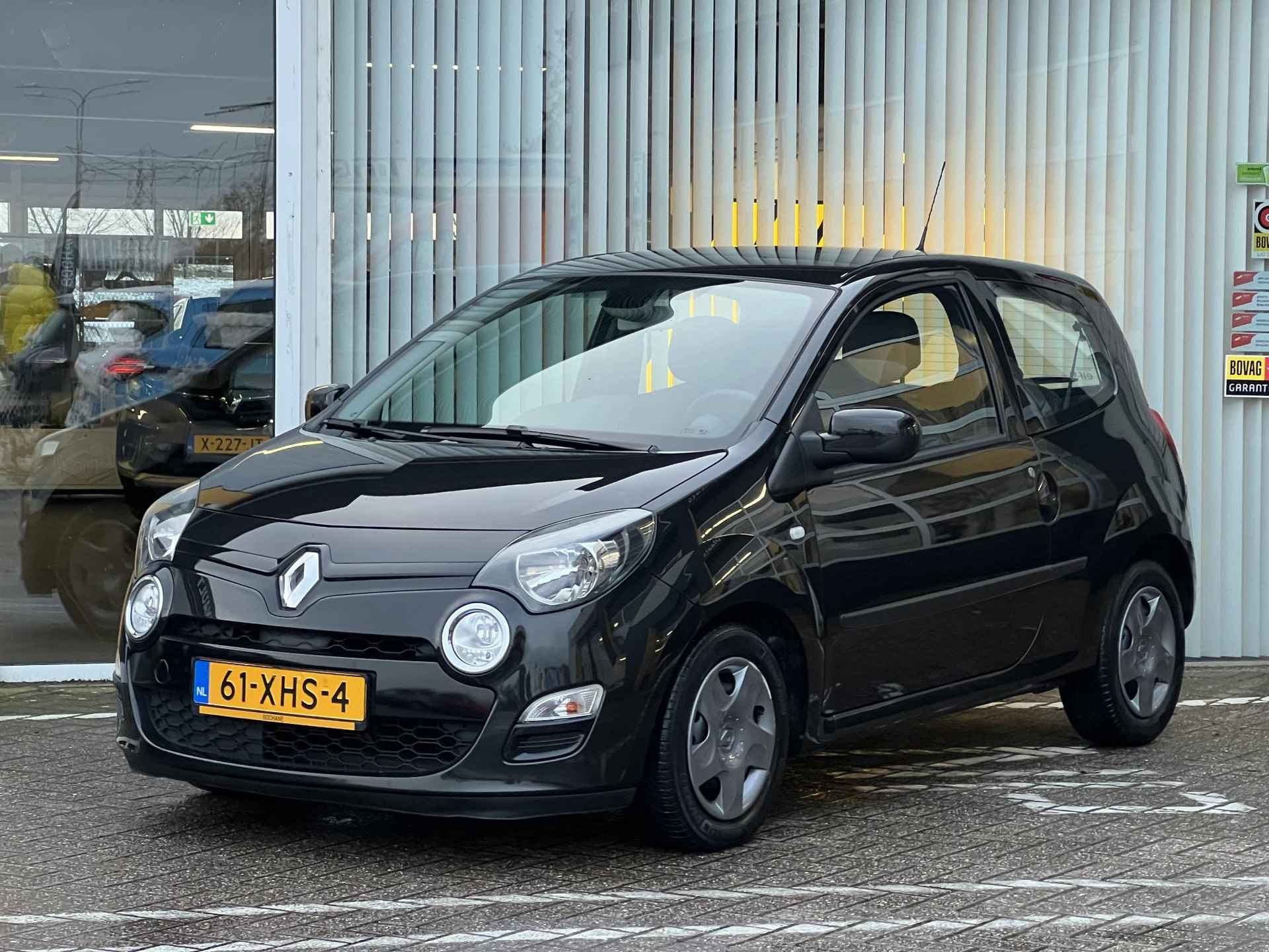 Renault Twingo 1.2 16V Dynamique | Nederlandse Auto | Climate Control | Cruise Control | Bleutooth - 3/24