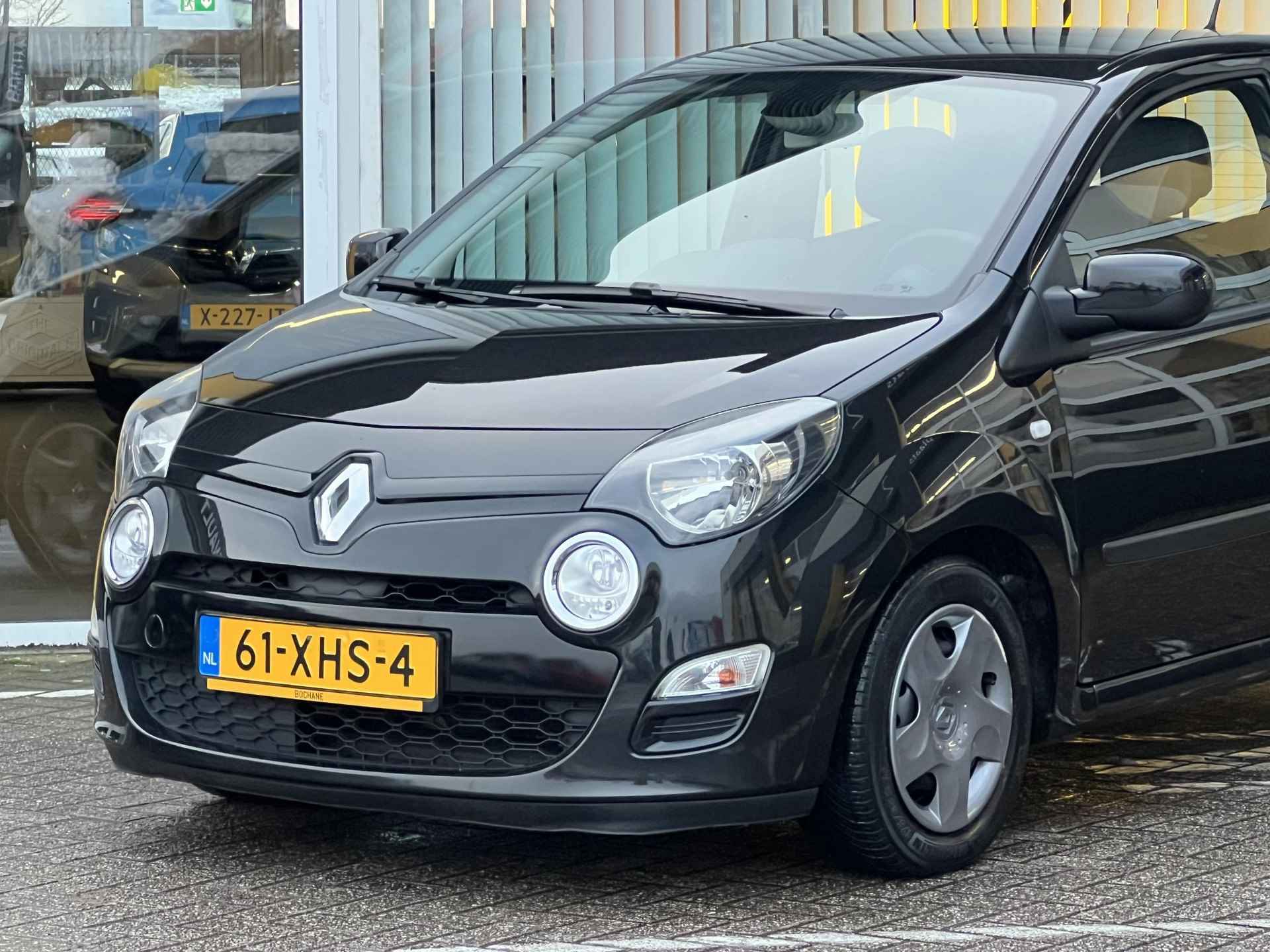 Renault Twingo 1.2 16V Dynamique | Nederlandse Auto | Climate Control | Cruise Control | Bleutooth - 4/24