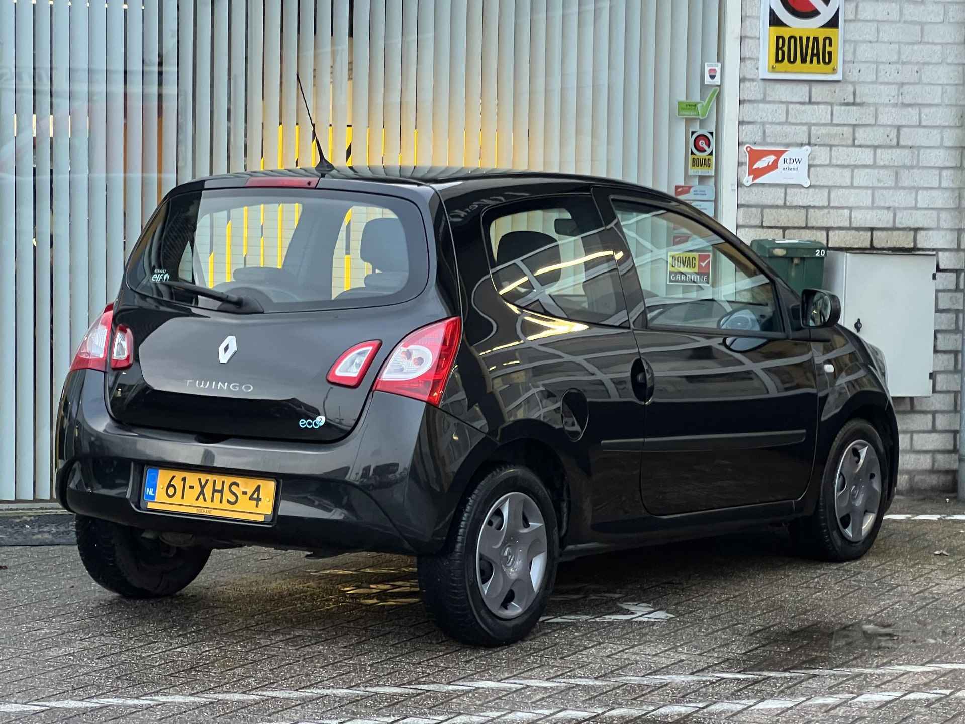 Renault Twingo 1.2 16V Dynamique | Nederlandse Auto | Climate Control | Cruise Control | Bleutooth - 21/24