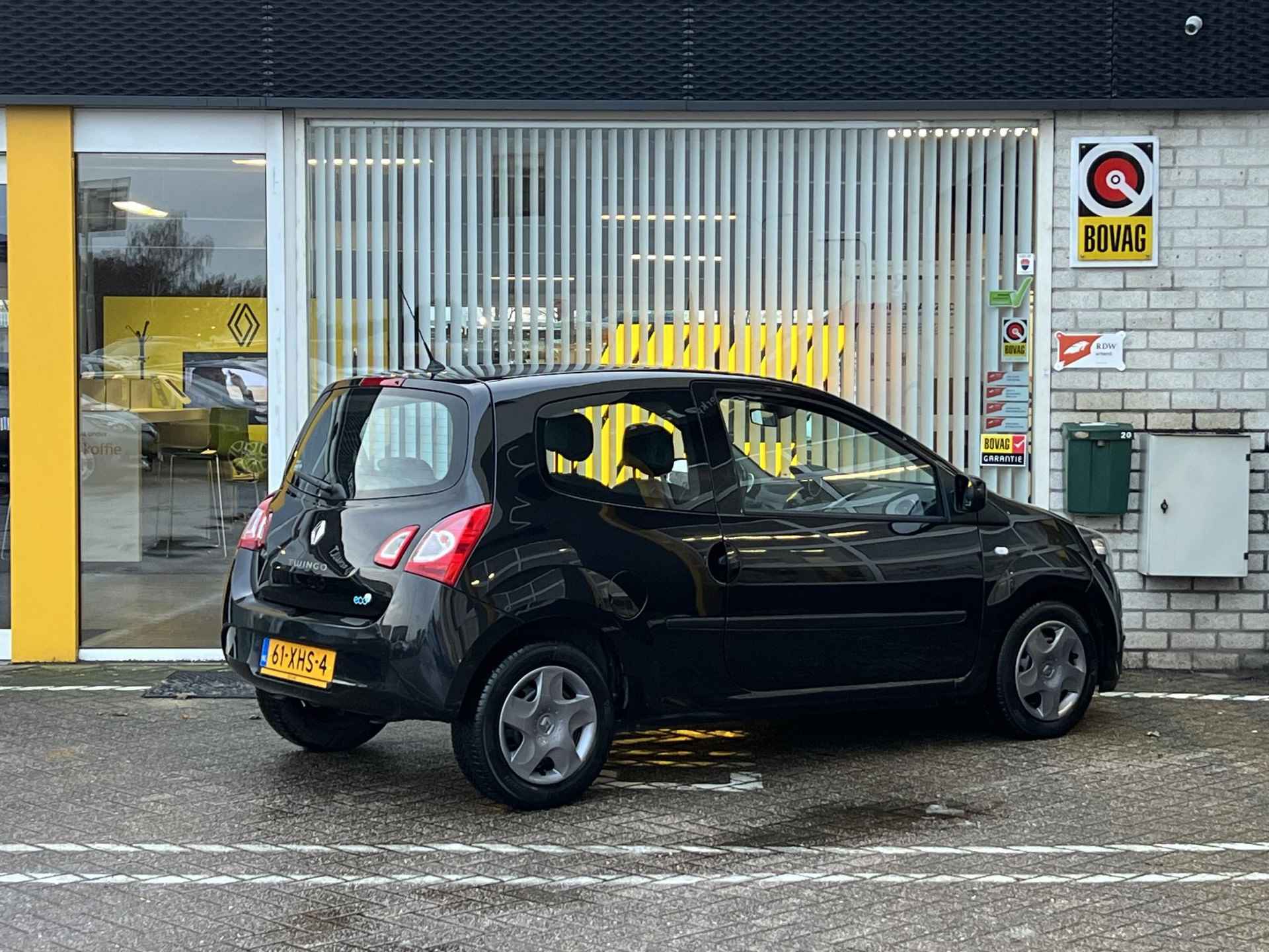 Renault Twingo 1.2 16V Dynamique | Nederlandse Auto | Climate Control | Cruise Control | Bleutooth - 22/24