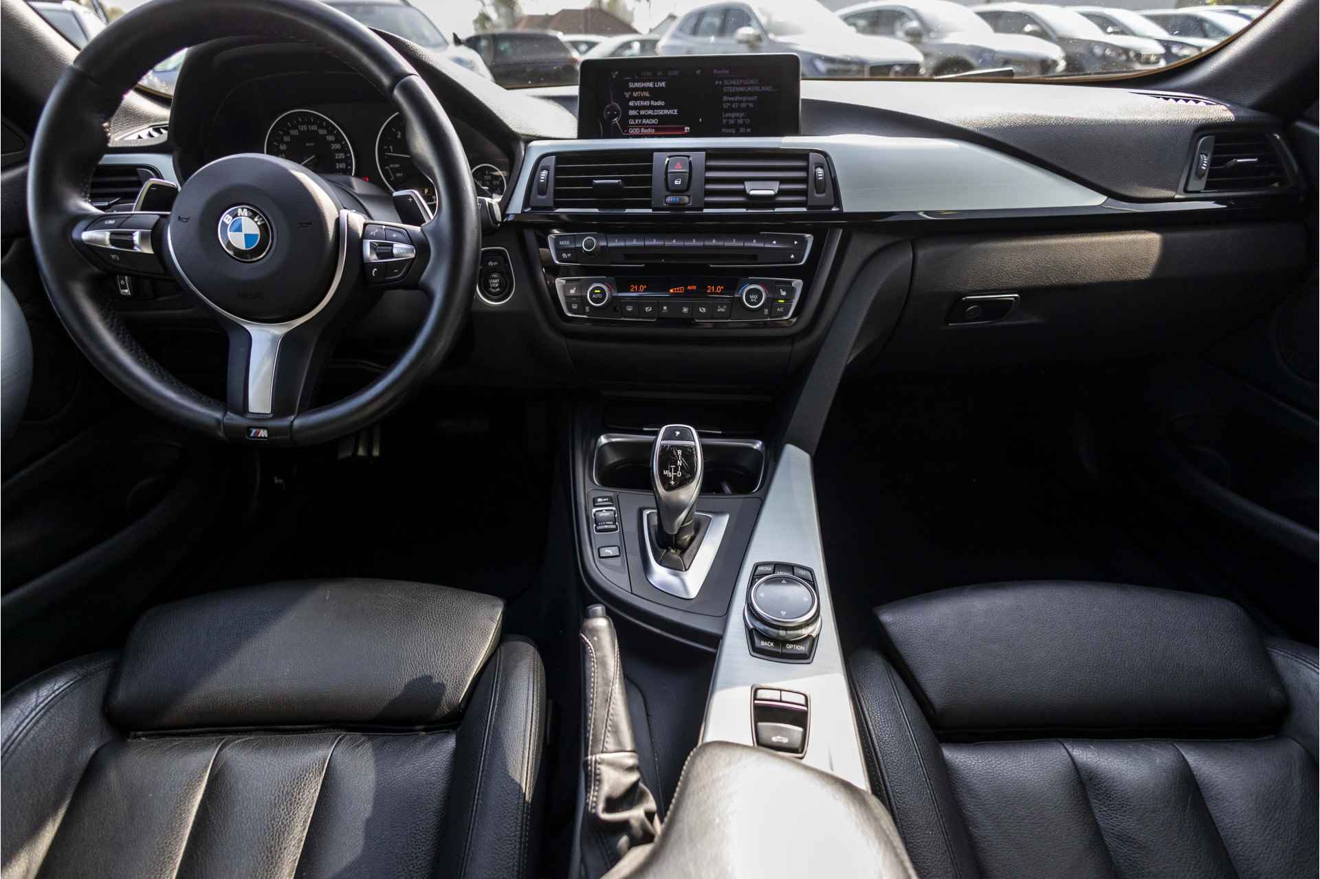 BMW 4 Serie Cabrio 428i xDrive High Executive | M-Sport | HUD | Memory | 19" | Camera - 23/42