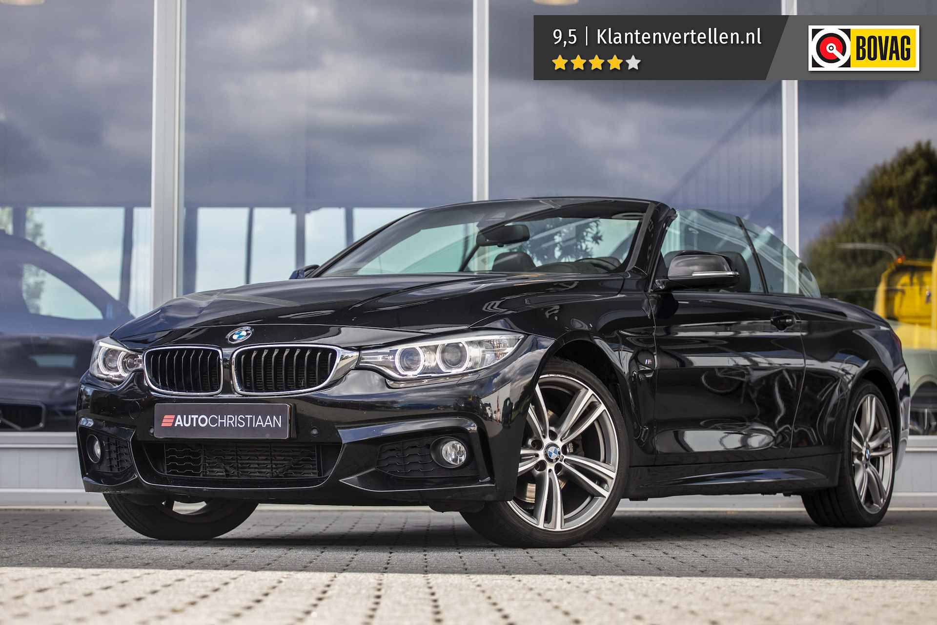 BMW 4-Serie BOVAG 40-Puntencheck