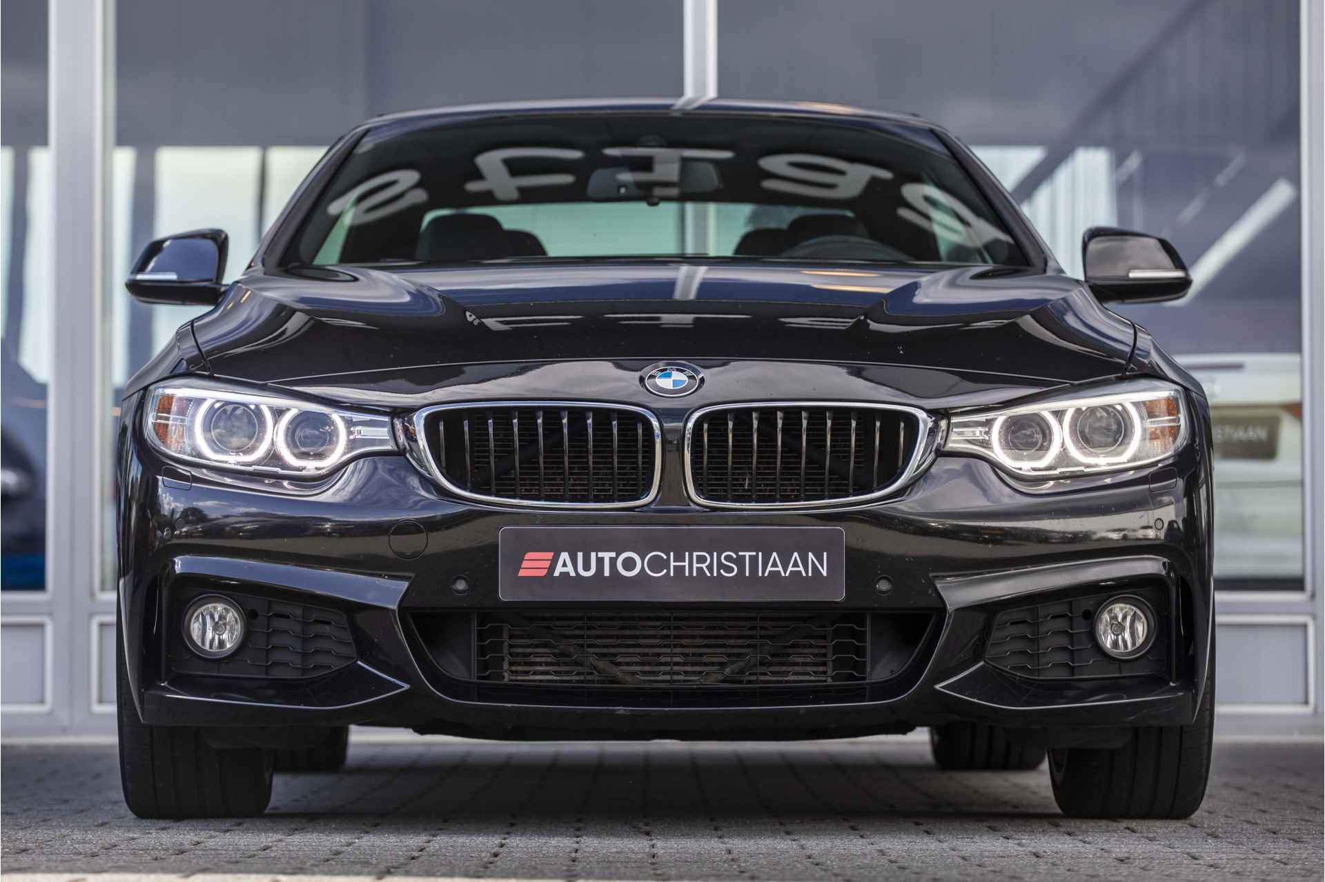 BMW 4 Serie Cabrio 428i xDrive High Executive | M-Sport | HUD | Memory | 19" | Camera - 4/42