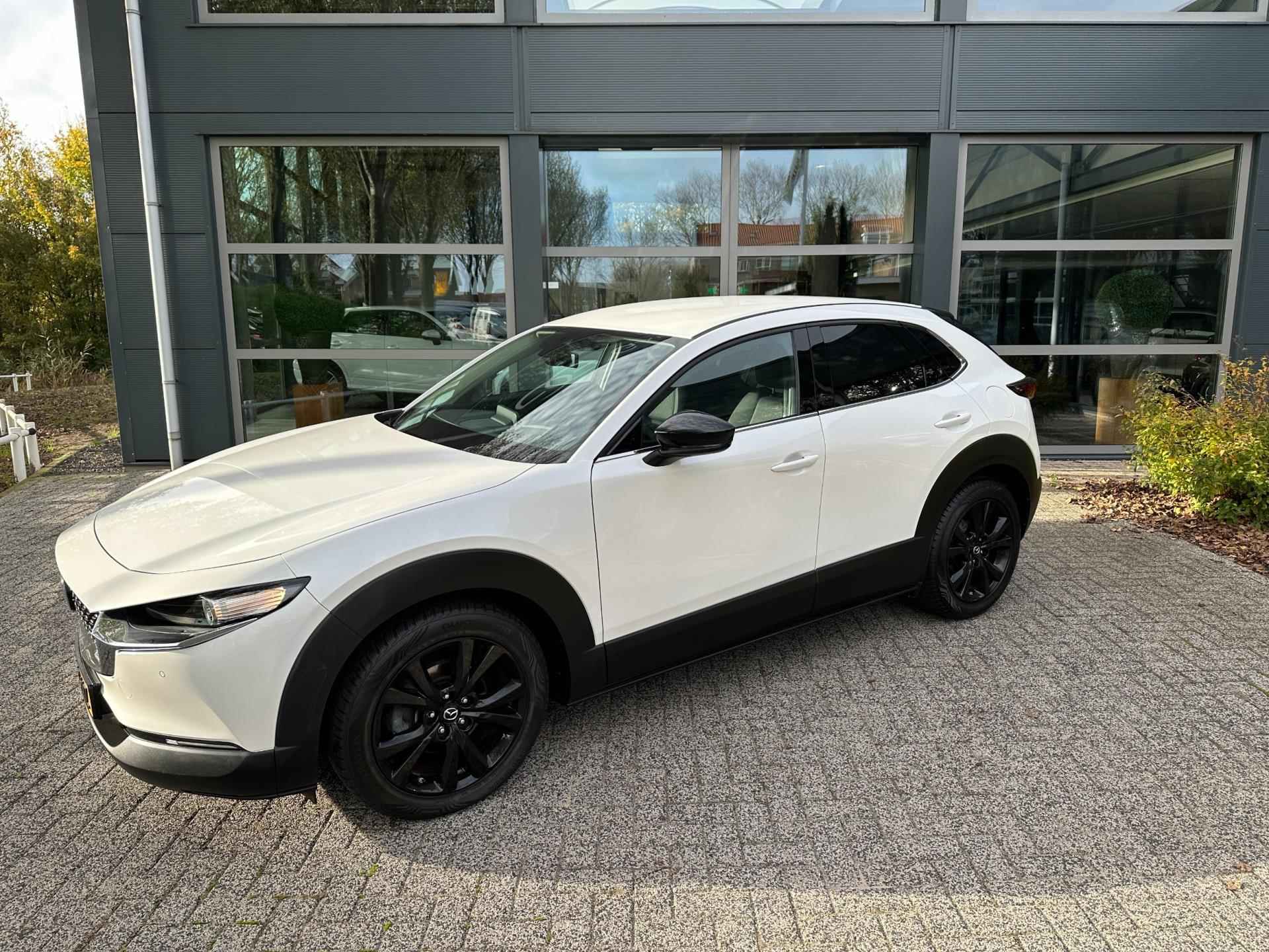 Mazda CX-30 2.0 e-SkyActiv-X M Hybrid 186 pk Sportive - 2/36