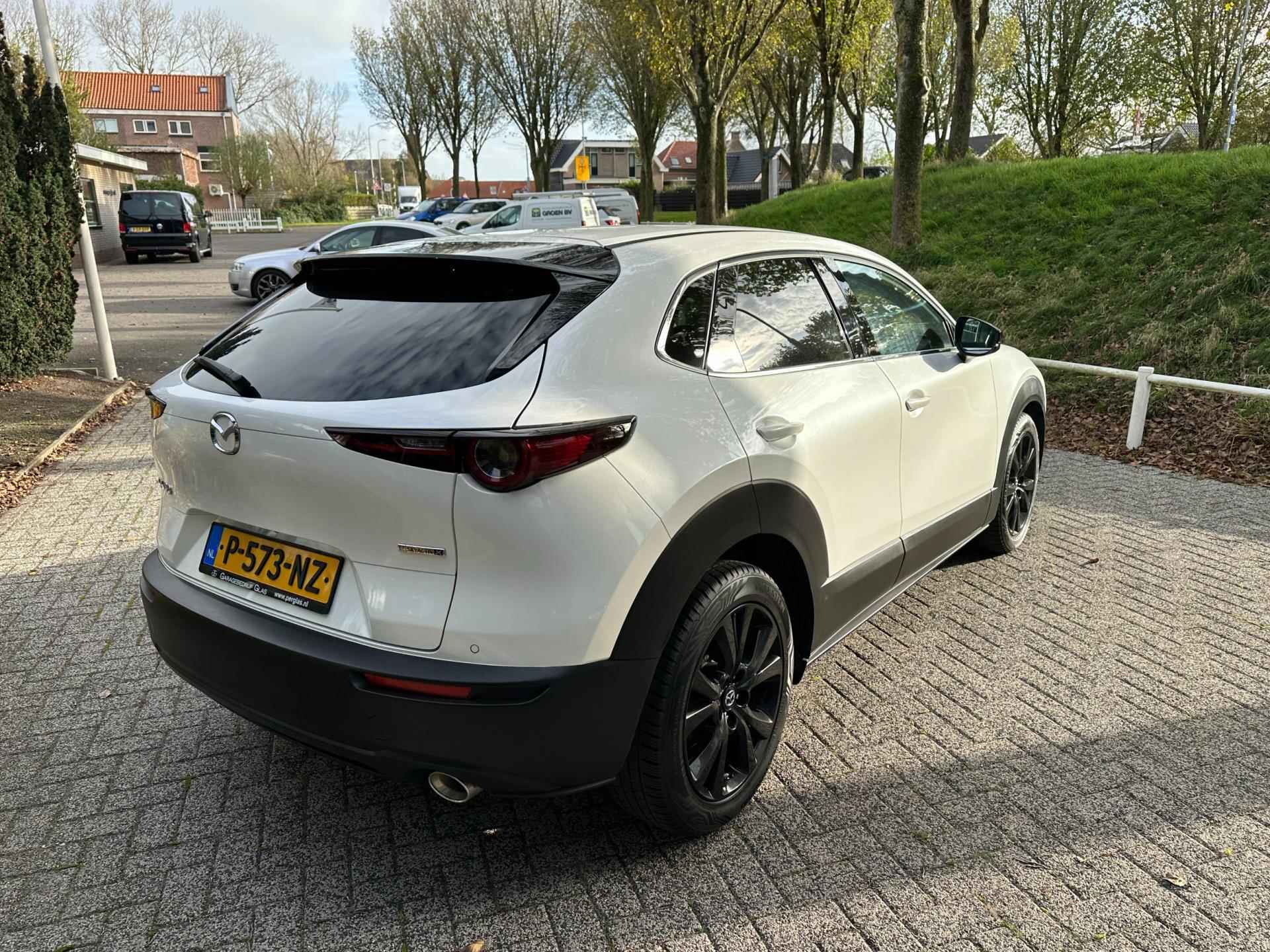 Mazda CX-30 2.0 e-SkyActiv-X M Hybrid 186 pk Sportive - 6/36