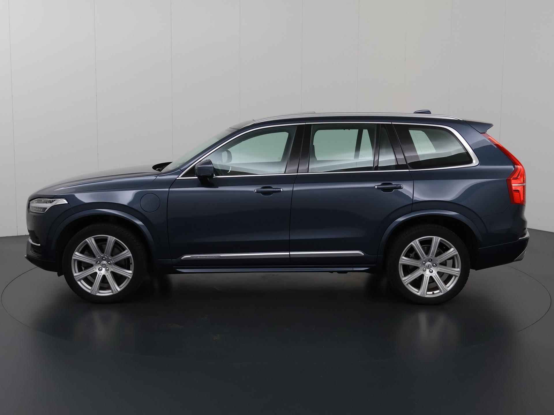 Volvo XC90 2.0 T8 Twin Engine AWD Inscription | Panoramadak | Navigatie | Luchtvering | Parkeercamera | Keyless Go | Head-Up | Stoelverwarming | Carplay | 7-Persoons | - 6/56