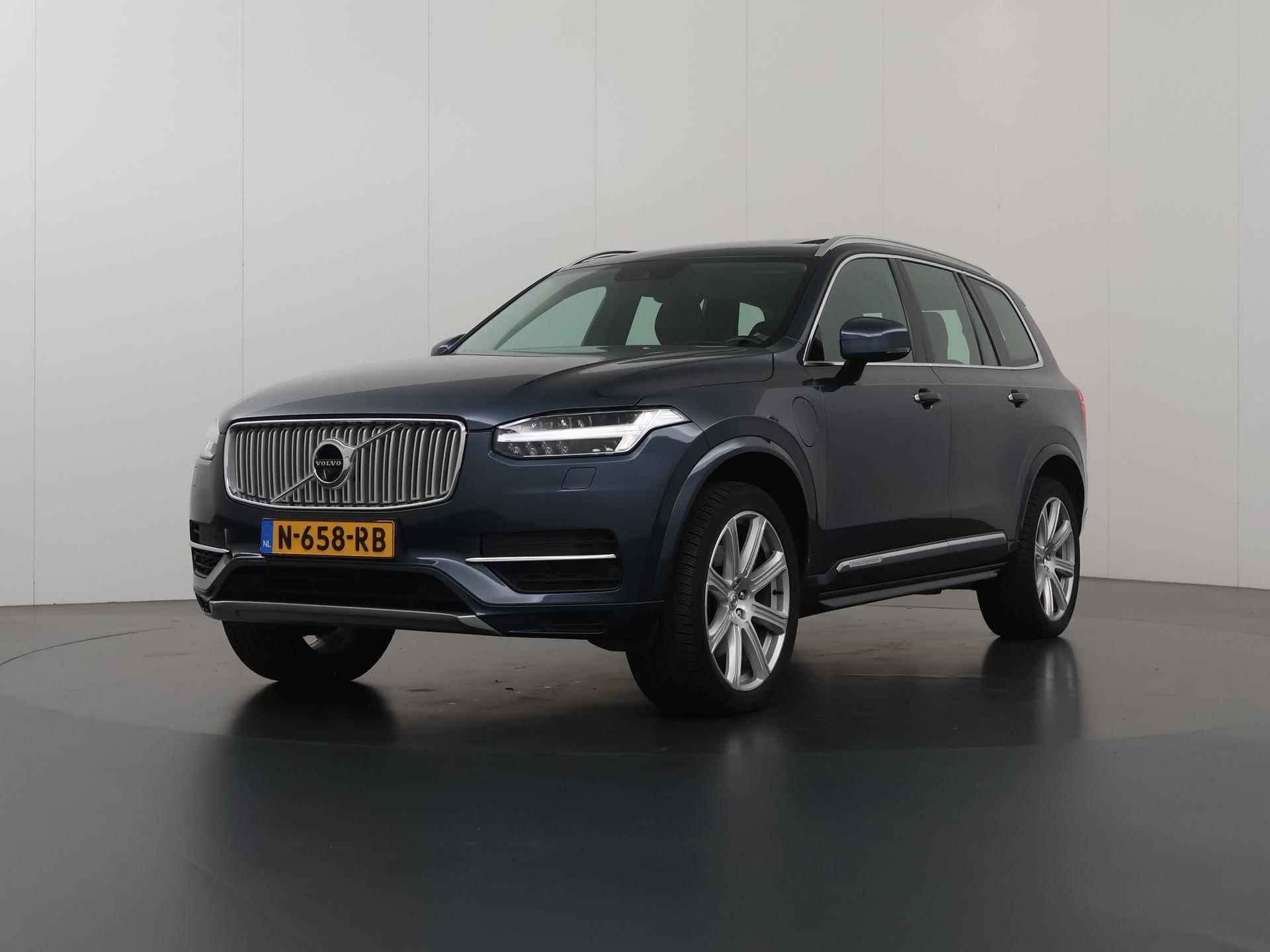 Volvo XC90 2.0 T8 Twin Engine AWD Inscription | Panoramadak | Navigatie | Luchtvering | Parkeercamera | Keyless Go | Head-Up | Stoelverwarming | Carplay | 7-Persoons | - 56/56