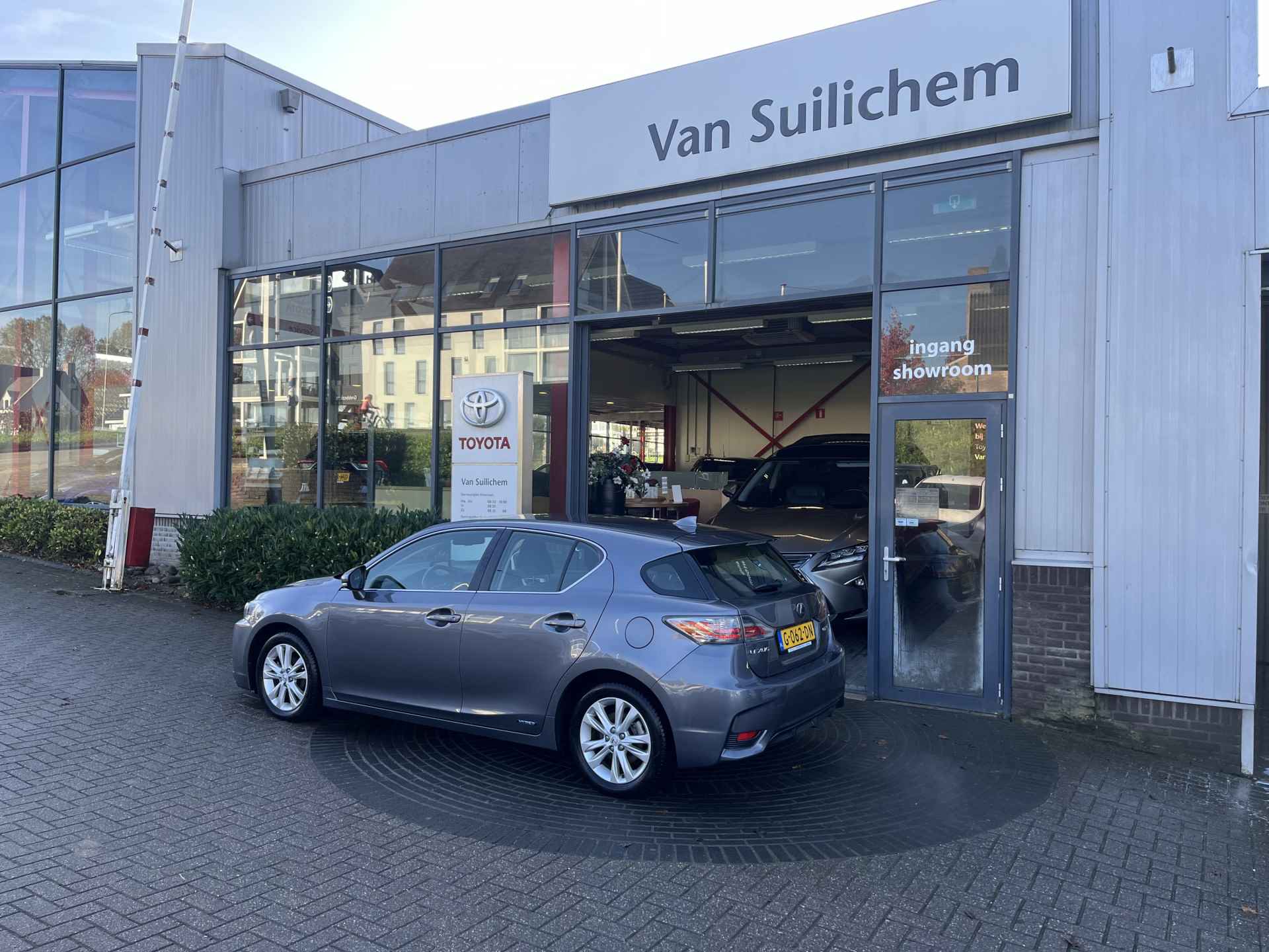 Lexus CT 200h bussiness - 2/26