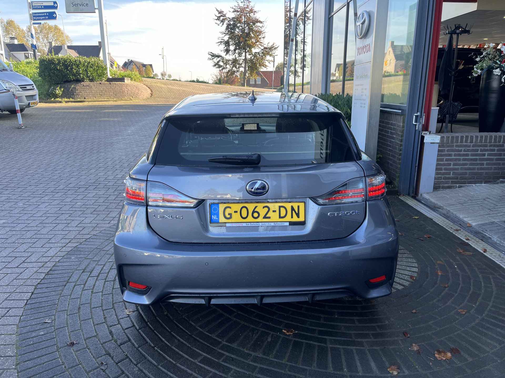 Lexus CT 200h bussiness - 3/26