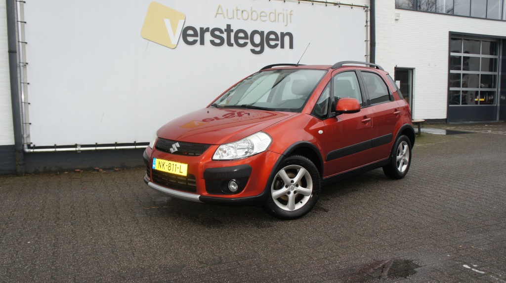 Suzuki SX4 1.6 Automaat Exclusive