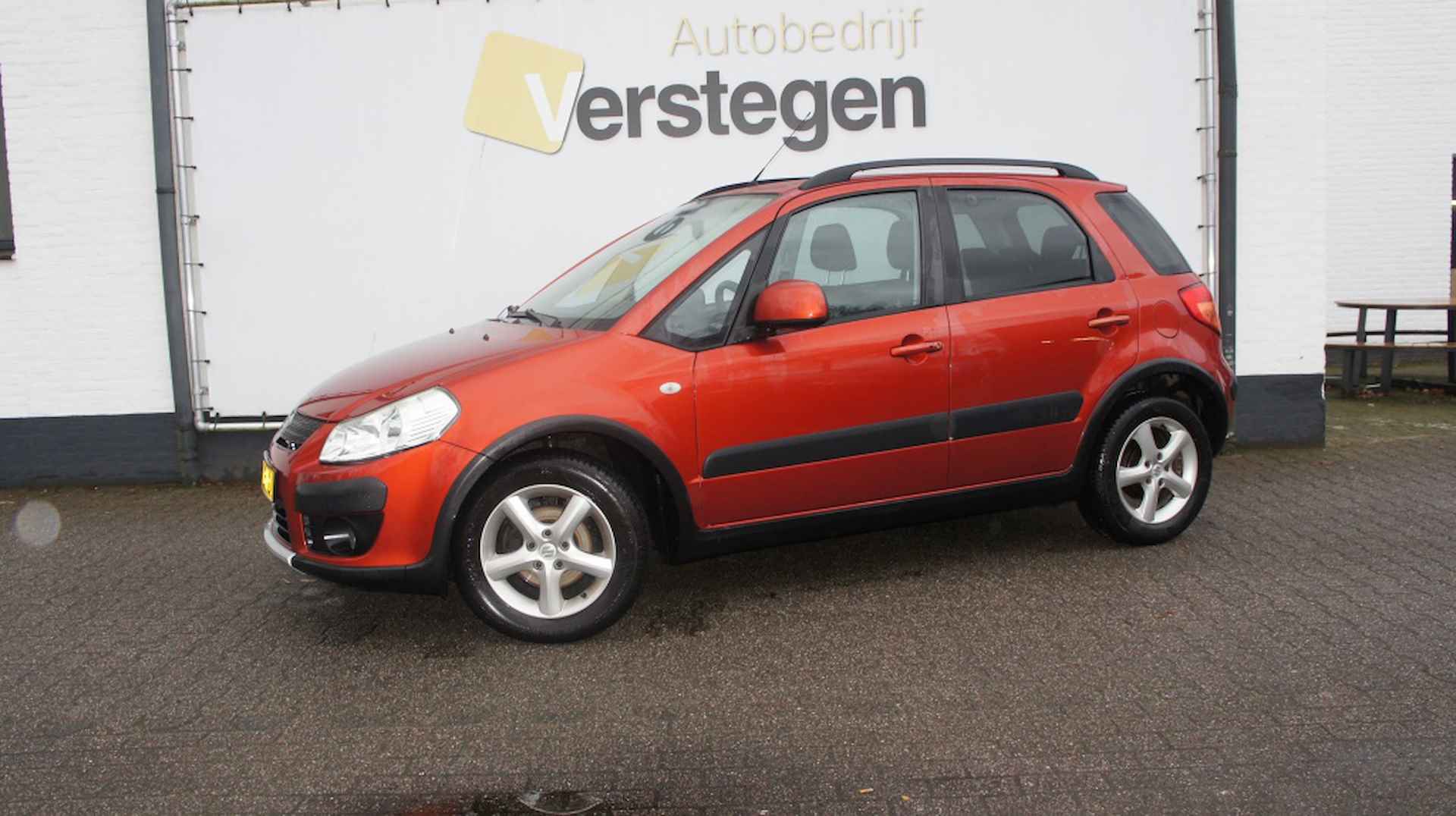 Suzuki SX4 1.6 Automaat Exclusive - 2/9