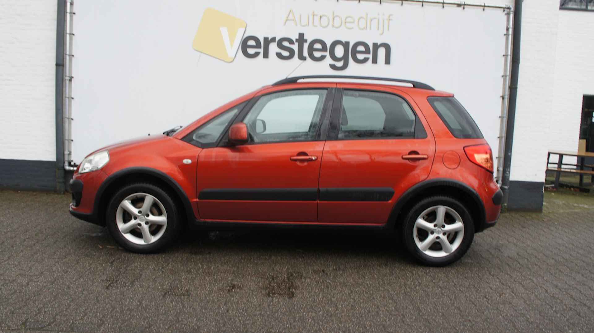 Suzuki SX4 1.6 Automaat Exclusive - 3/9