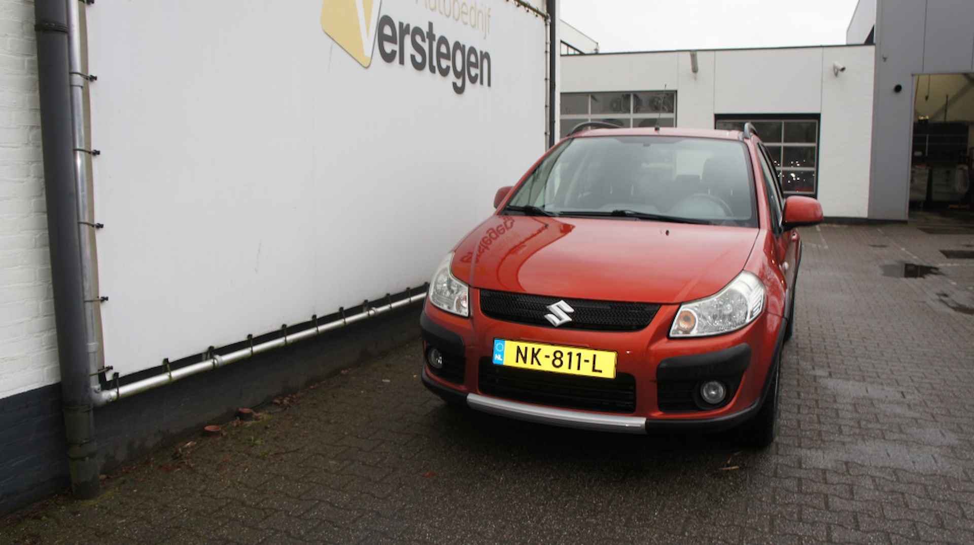 Suzuki SX4 1.6 Automaat Exclusive - 5/9