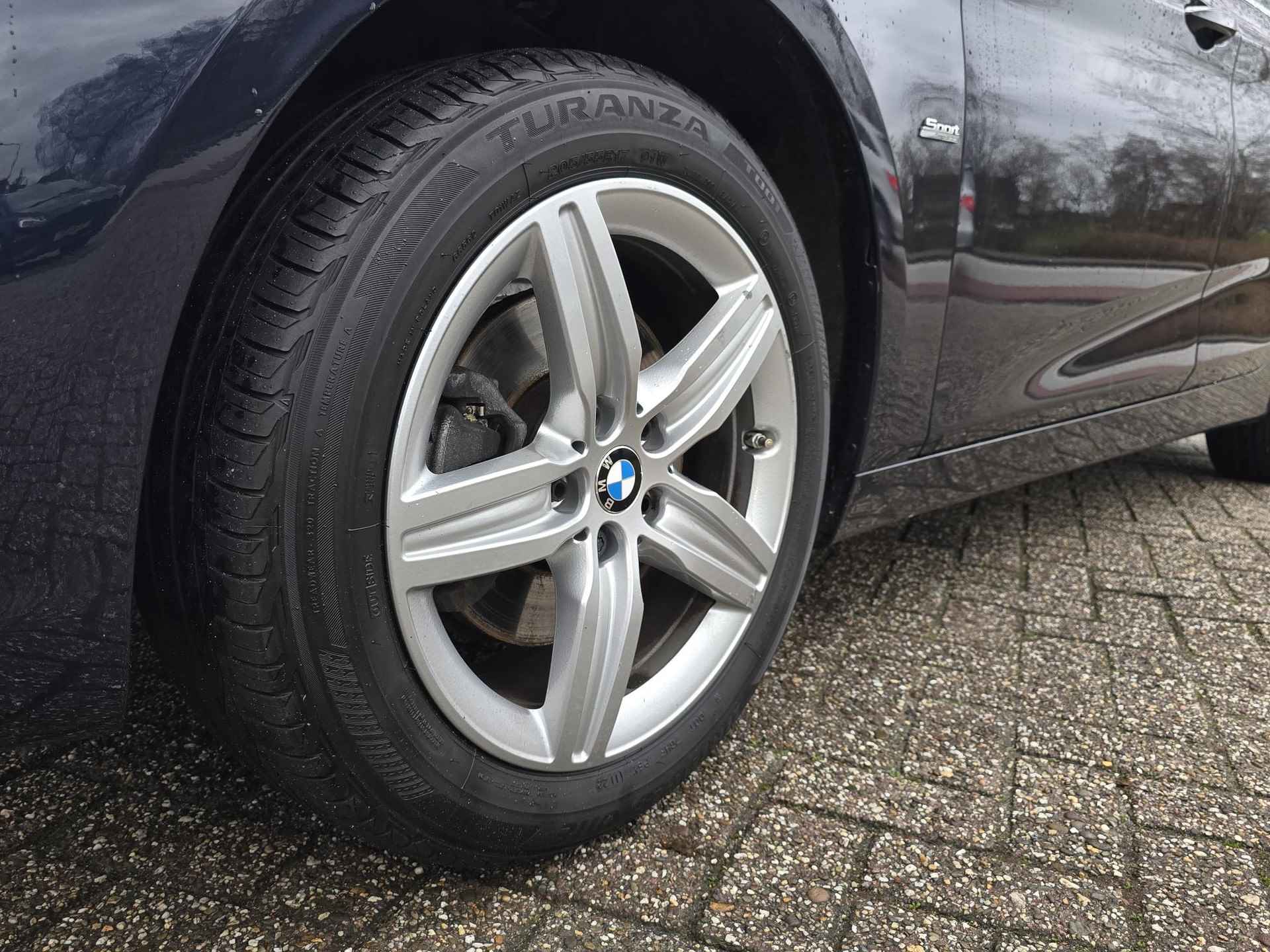 BMW 2-serie Gran Tourer 218i 7p. Executive 136pk Automaat | Trekhaak | Navigatie | Parkeersensoren - 7/23