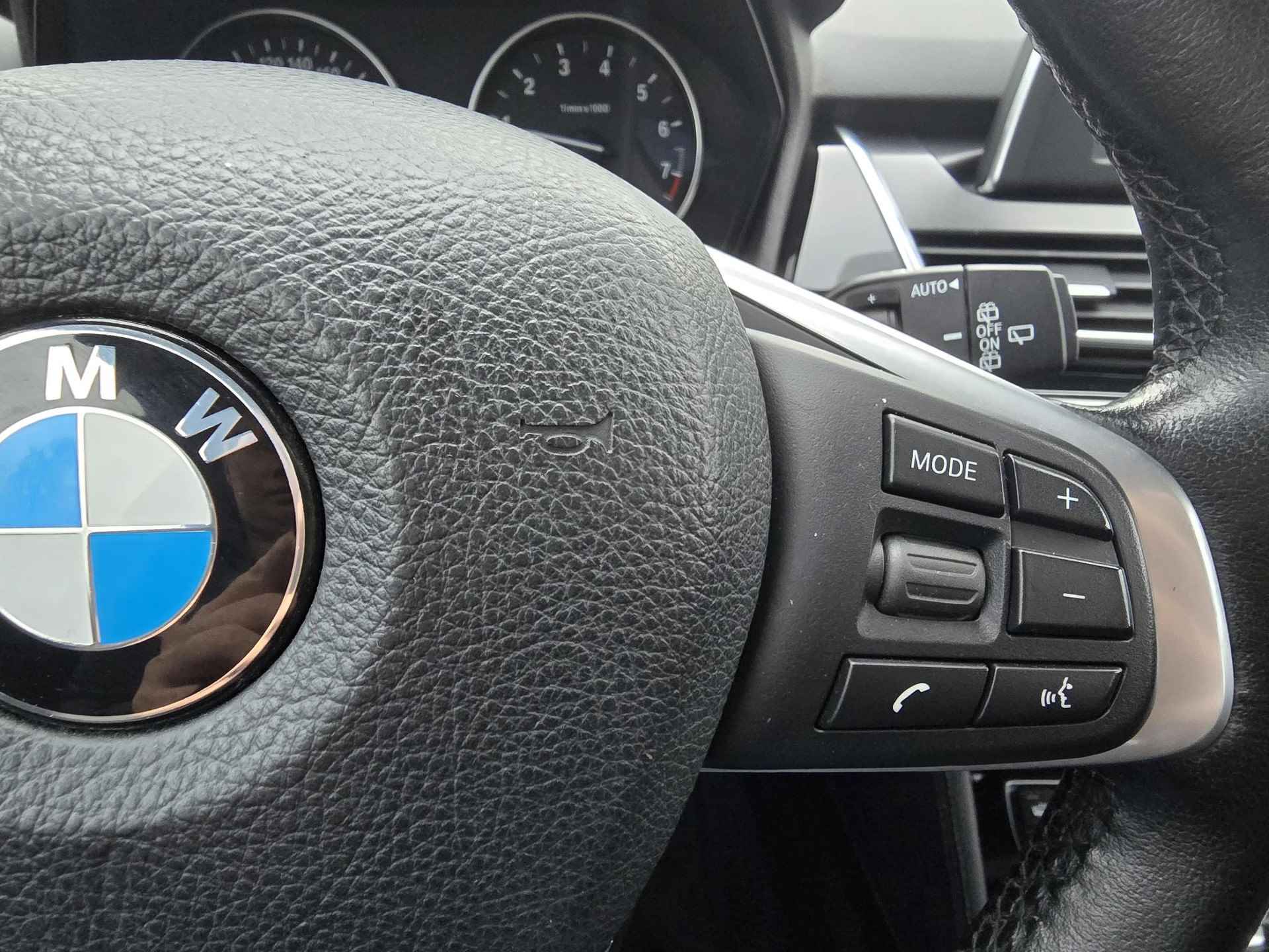 BMW 2-serie Gran Tourer 218i 7p. Executive 136pk Automaat | Trekhaak | Navigatie | Parkeersensoren - 14/23