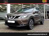 NISSAN Qashqai 1.2 115pk DIG-T Tekna | Trekhaak | Camera | Panoramadak | Navigatie | Park. Sensoren