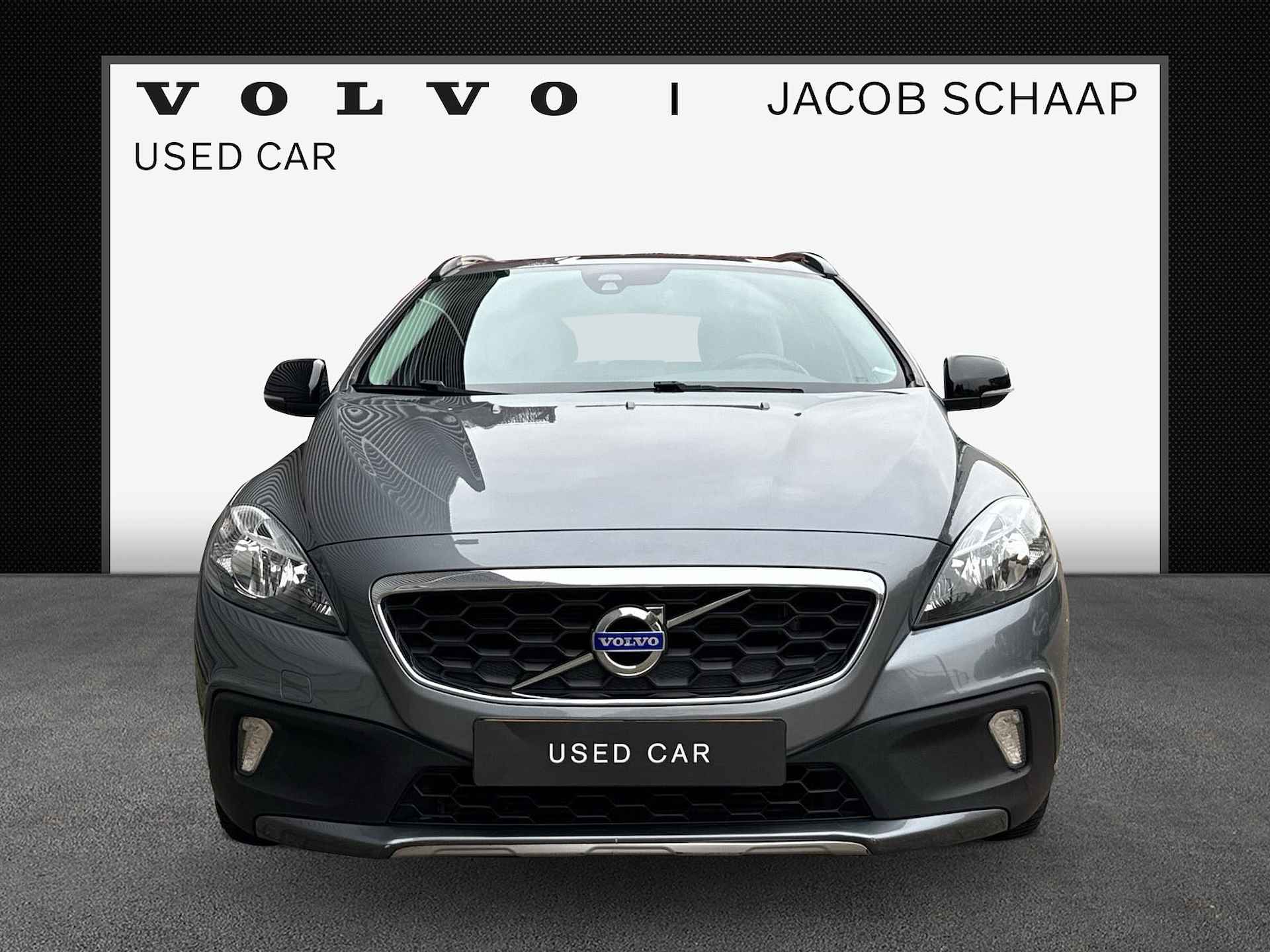 Volvo V40 Cross Country 1.6 D2 Momentum / Achteruitrijcamera / Cruise control / 16" Velgen / - 4/32