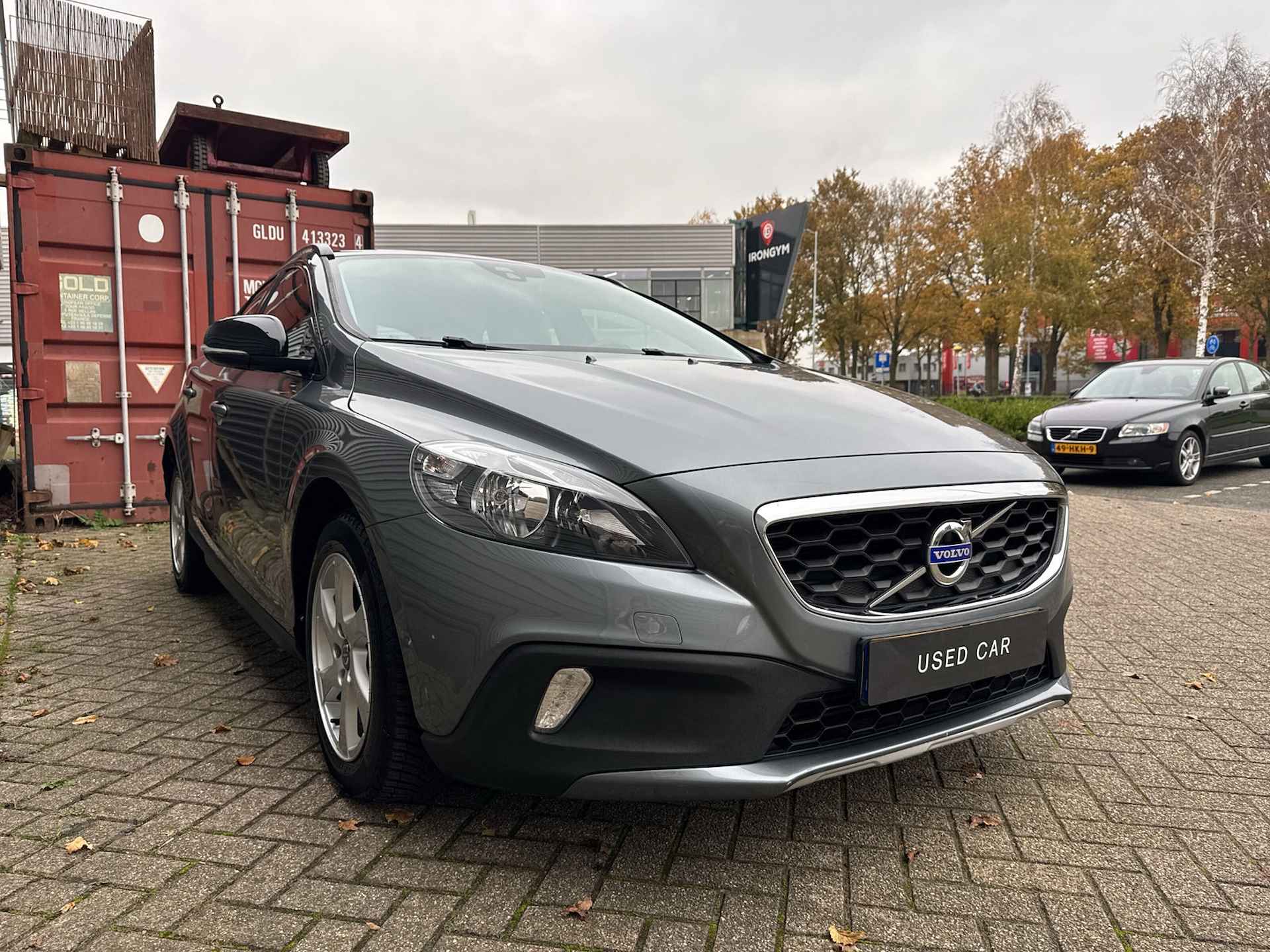 Volvo V40 Cross Country 1.6 D2 Momentum / Achteruitrijcamera / Cruise control / 16" Velgen / - 5/32