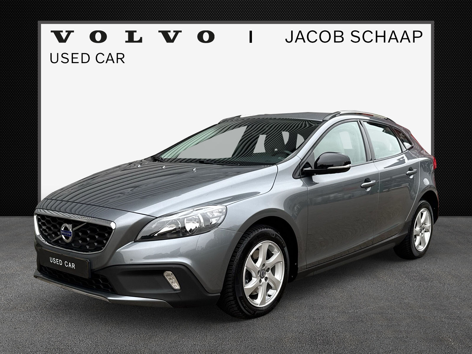 Volvo V40 Cross Country 1.6 D2 Momentum / Achteruitrijcamera / Cruise control / 16" Velgen /