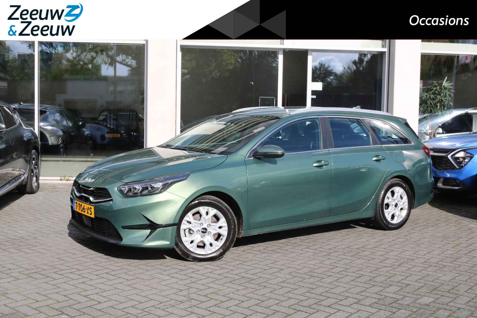 Kia Ceed BOVAG 40-Puntencheck