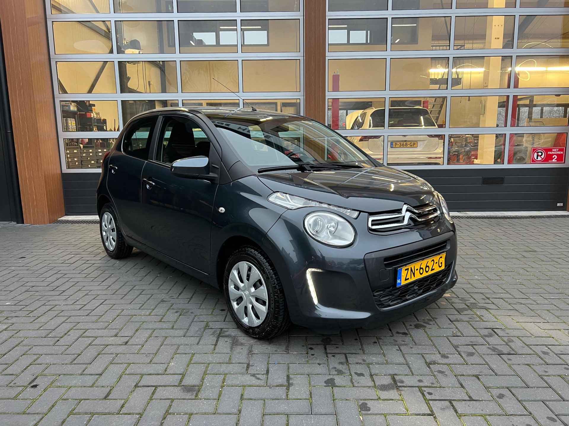 Citroen C1 1.0 VTi Feel | Apple Carplay | Airco | Groot Scherm | NL-Auto | - 3/17