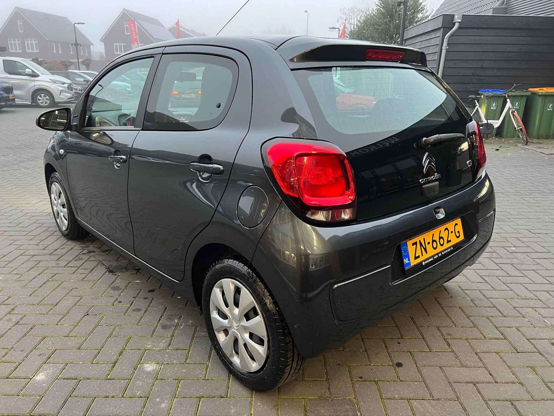 Citroen C1 1.0 VTi Feel | Apple Carplay | Airco | Groot Scherm | NL-Auto | - 5/17