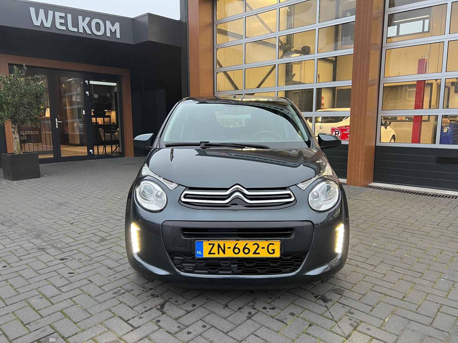 Citroen C1 1.0 VTi Feel | Apple Carplay | Airco | Groot Scherm | NL-Auto | - 6/17