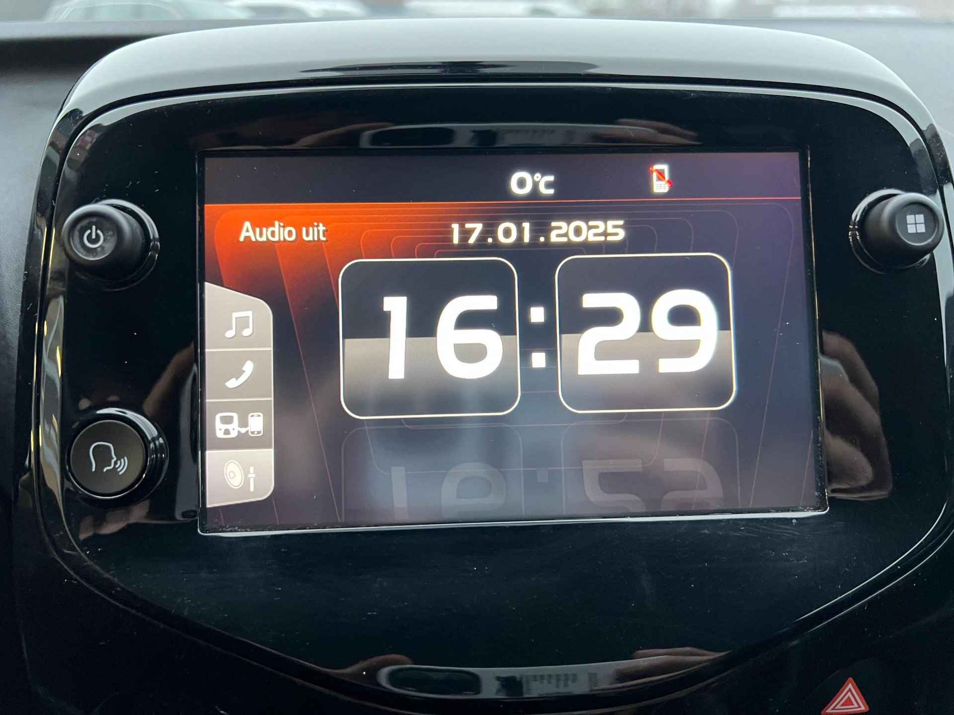 Citroen C1 1.0 VTi Feel | Apple Carplay | Airco | Groot Scherm | NL-Auto | - 10/17