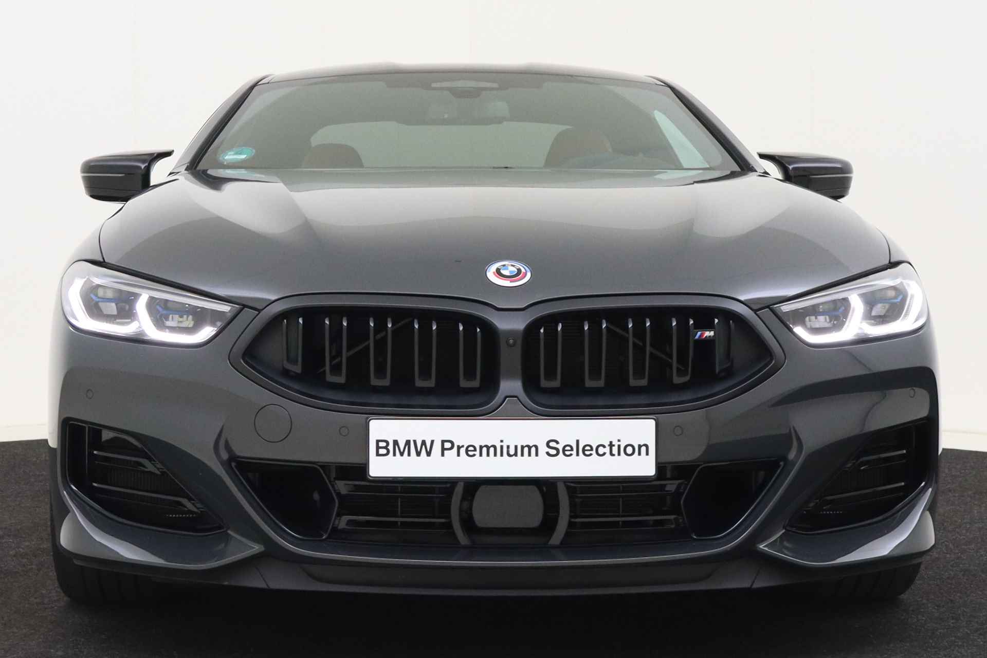 BMW 8 Serie M850i xDrive High Executive M Sport / M Carbondak / Laserlight / Bowers & Wilkins / 50 Jahre M Edition / Driving Assistant Professional / Soft Close - 5/81