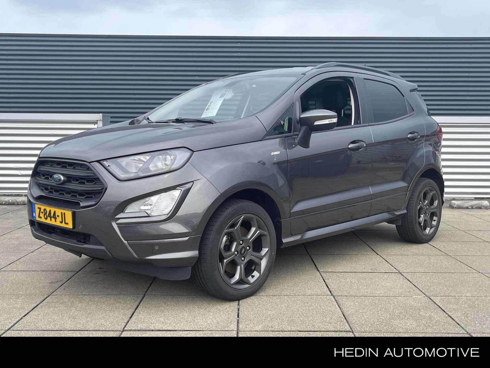 Ford EcoSport BOVAG 40-Puntencheck