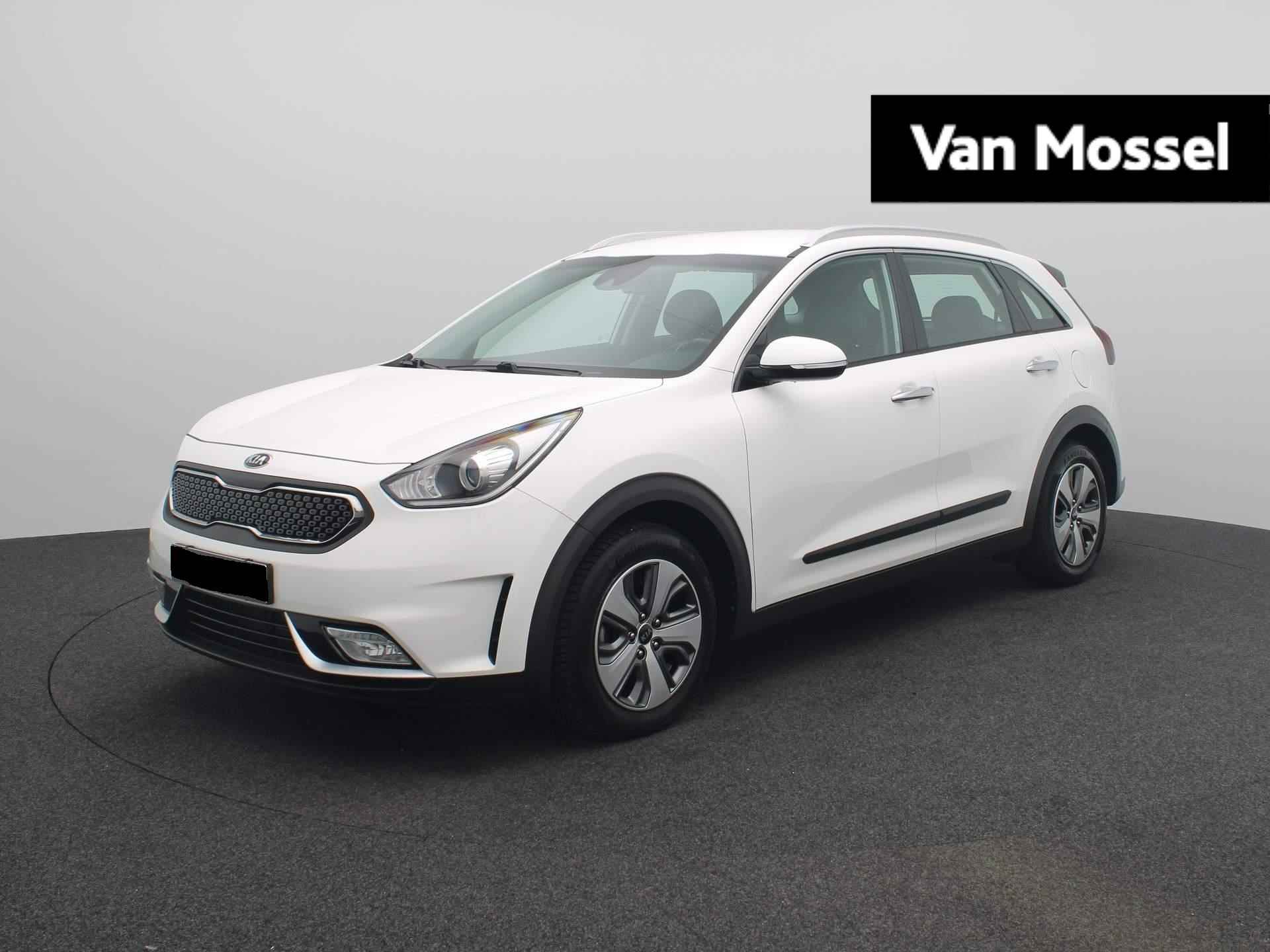 Kia Niro BOVAG 40-Puntencheck